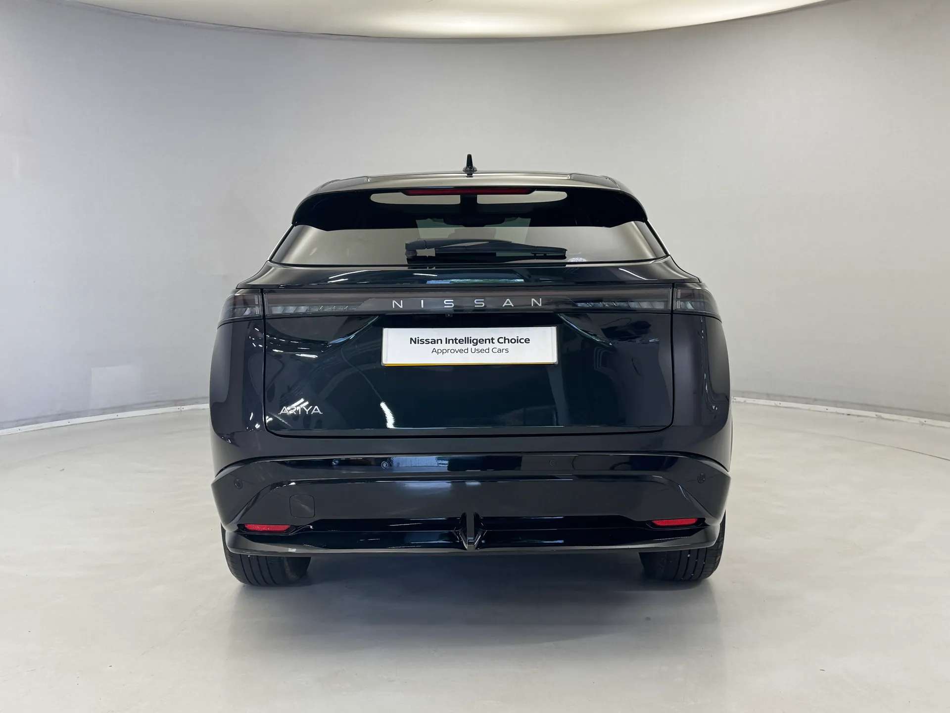 2023 NISSAN ARIYA 2023 NISSAN ARIYA