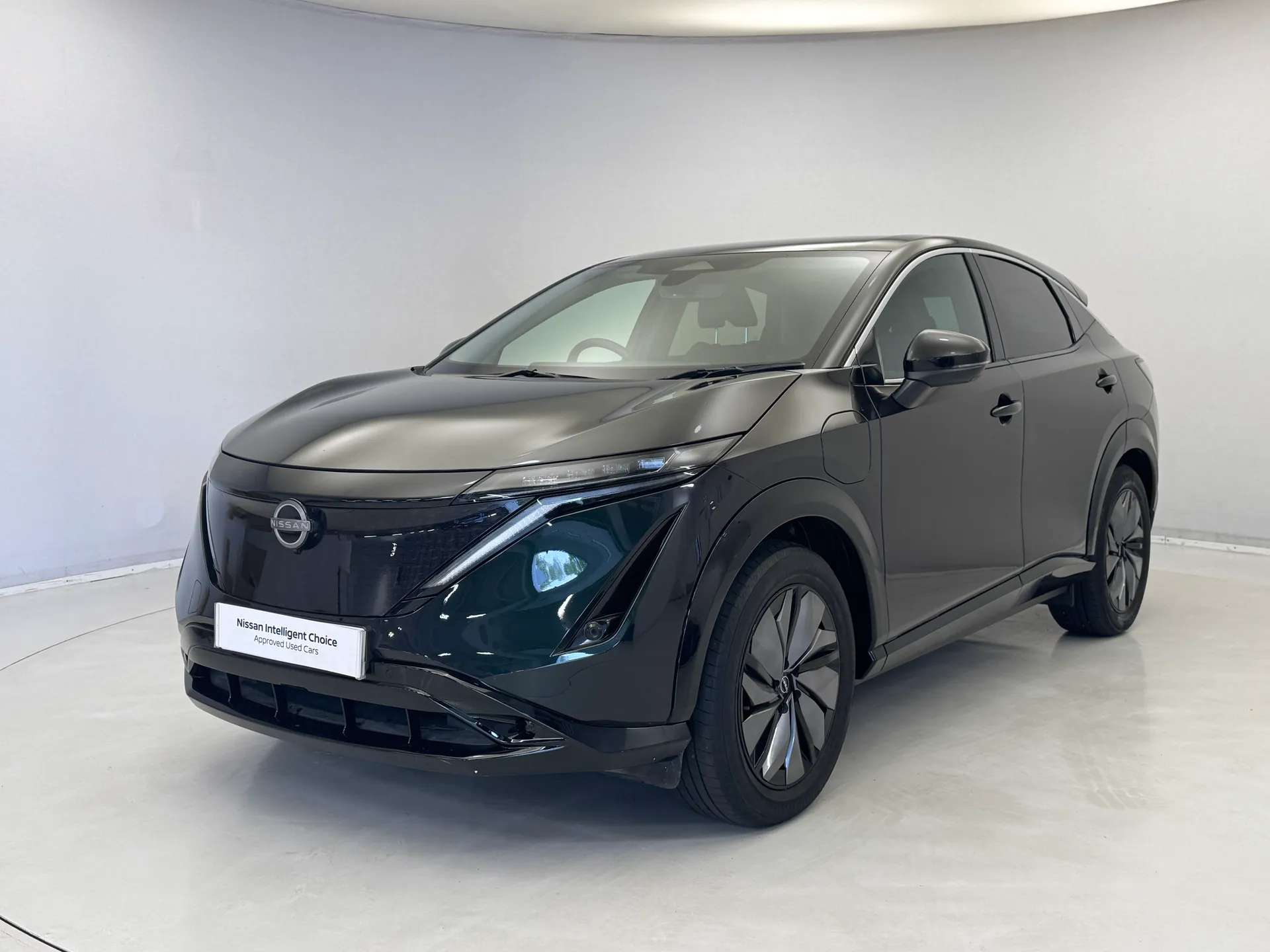 2023 NISSAN ARIYA 2023 NISSAN ARIYA