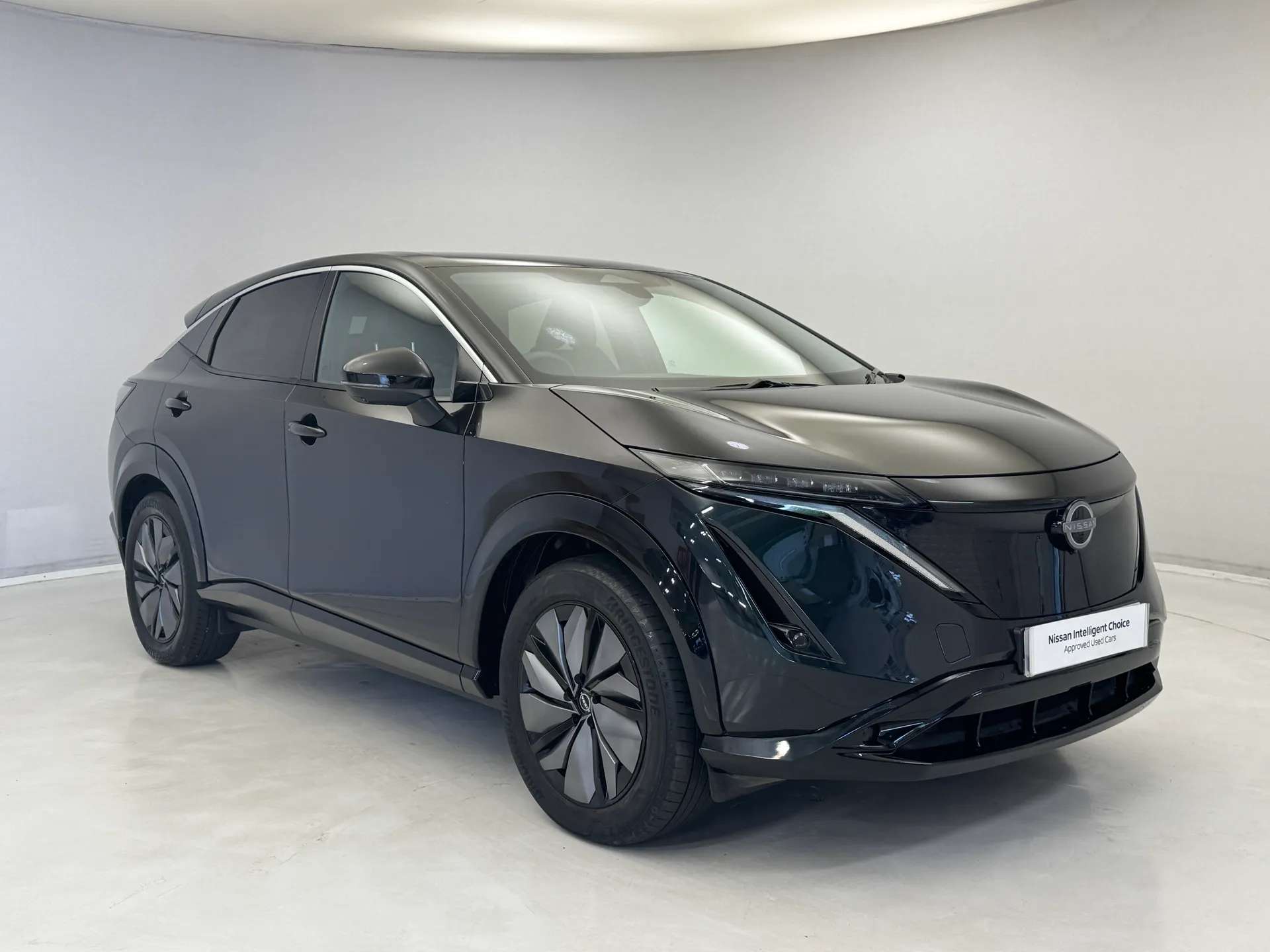 A 2023 NISSAN ARIYA 160kW Advance 63kWh 22kWCh 5dr Auto A 2023 NISSAN ARIYA 160kW Advance 63kWh 22kWCh 5dr Auto