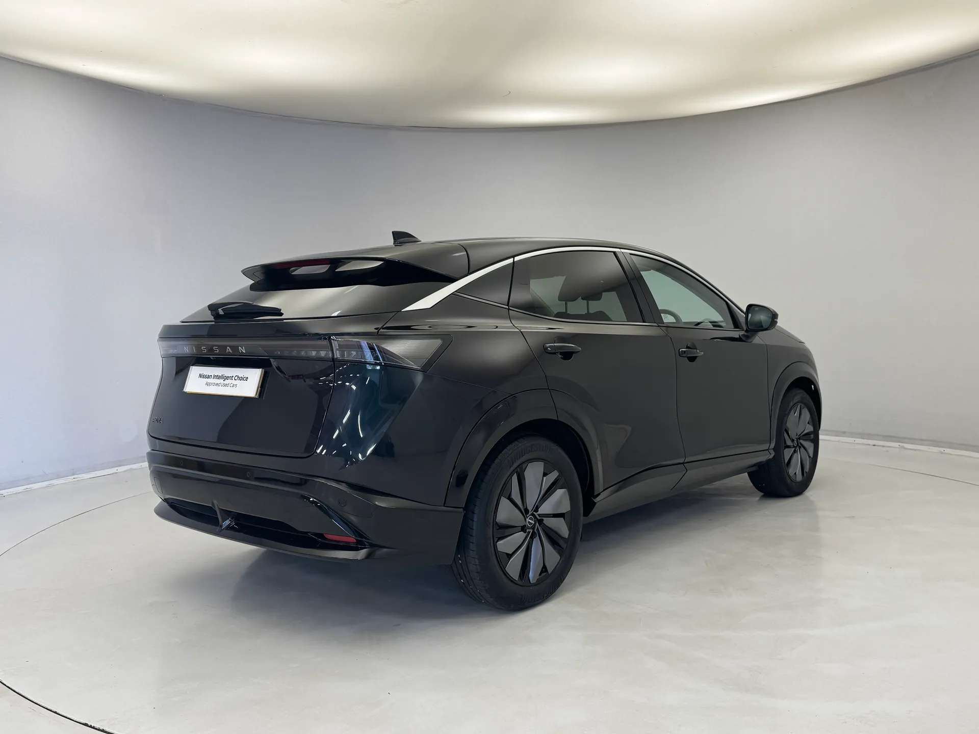 2023 NISSAN ARIYA 2023 NISSAN ARIYA