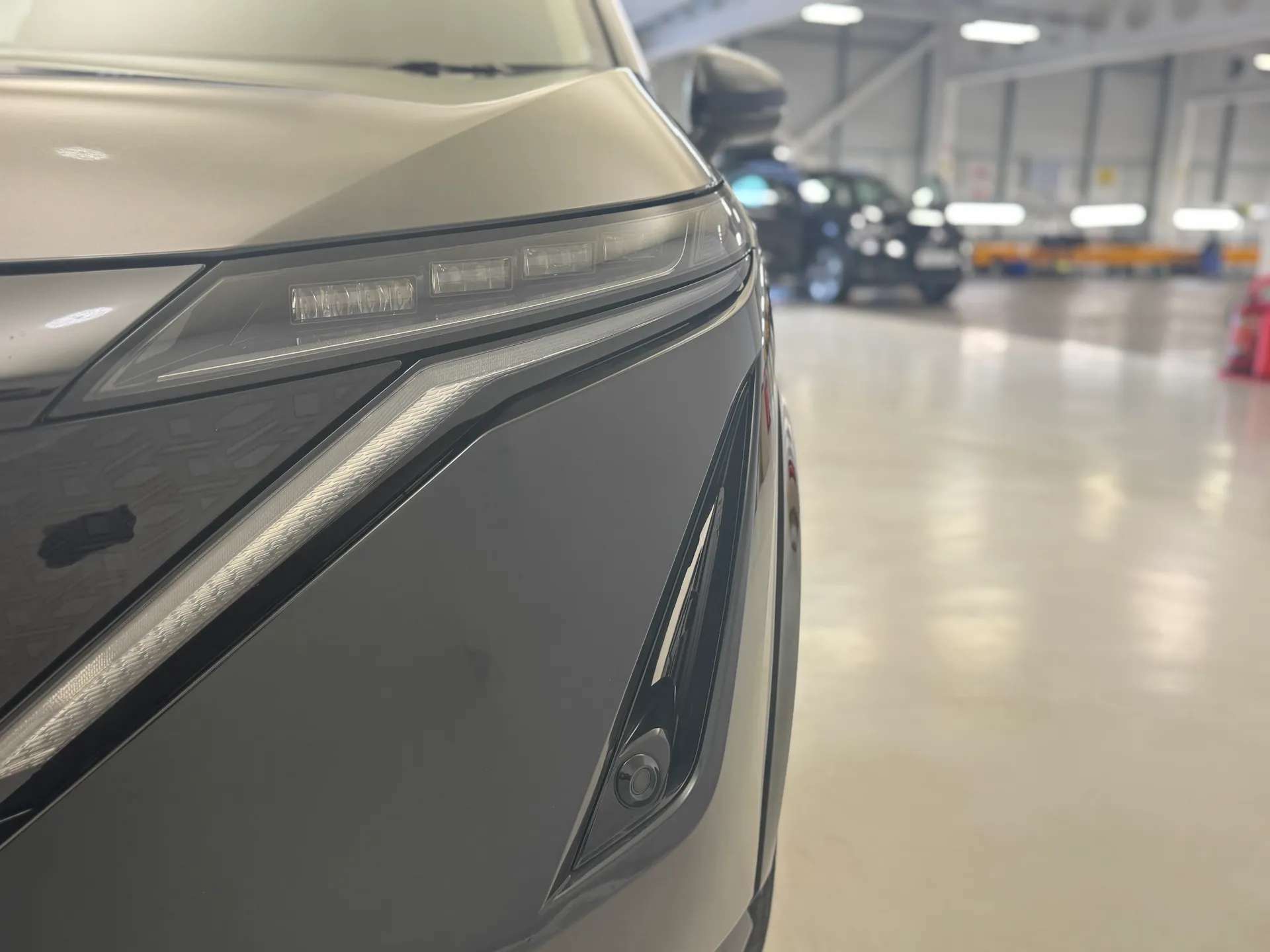 2023 NISSAN ARIYA 2023 NISSAN ARIYA