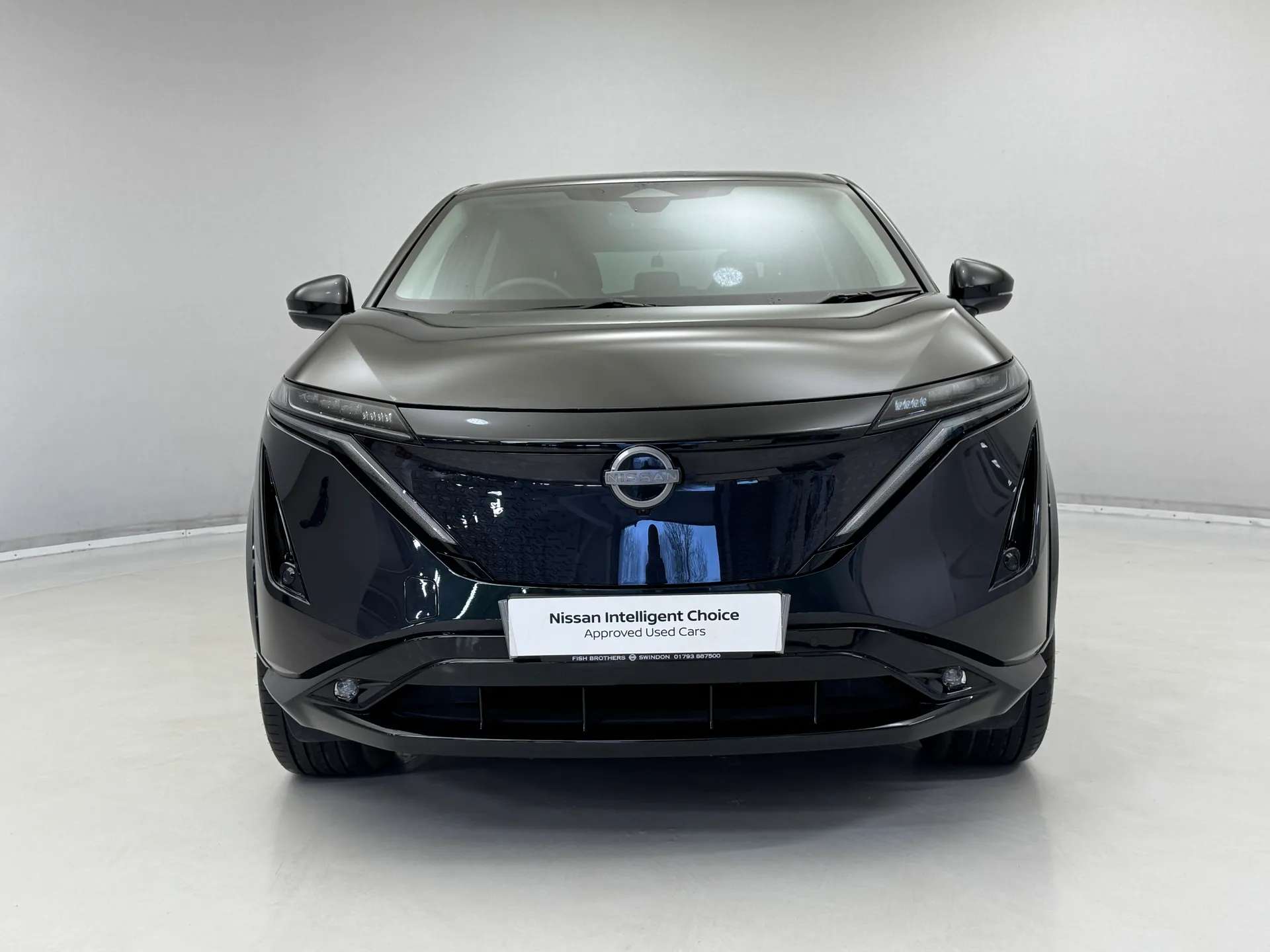 A 2022 NISSAN ARIYA 160kW Advance 63kWh 22kWCh 5dr Auto A 2022 NISSAN ARIYA 160kW Advance 63kWh 22kWCh 5dr Auto