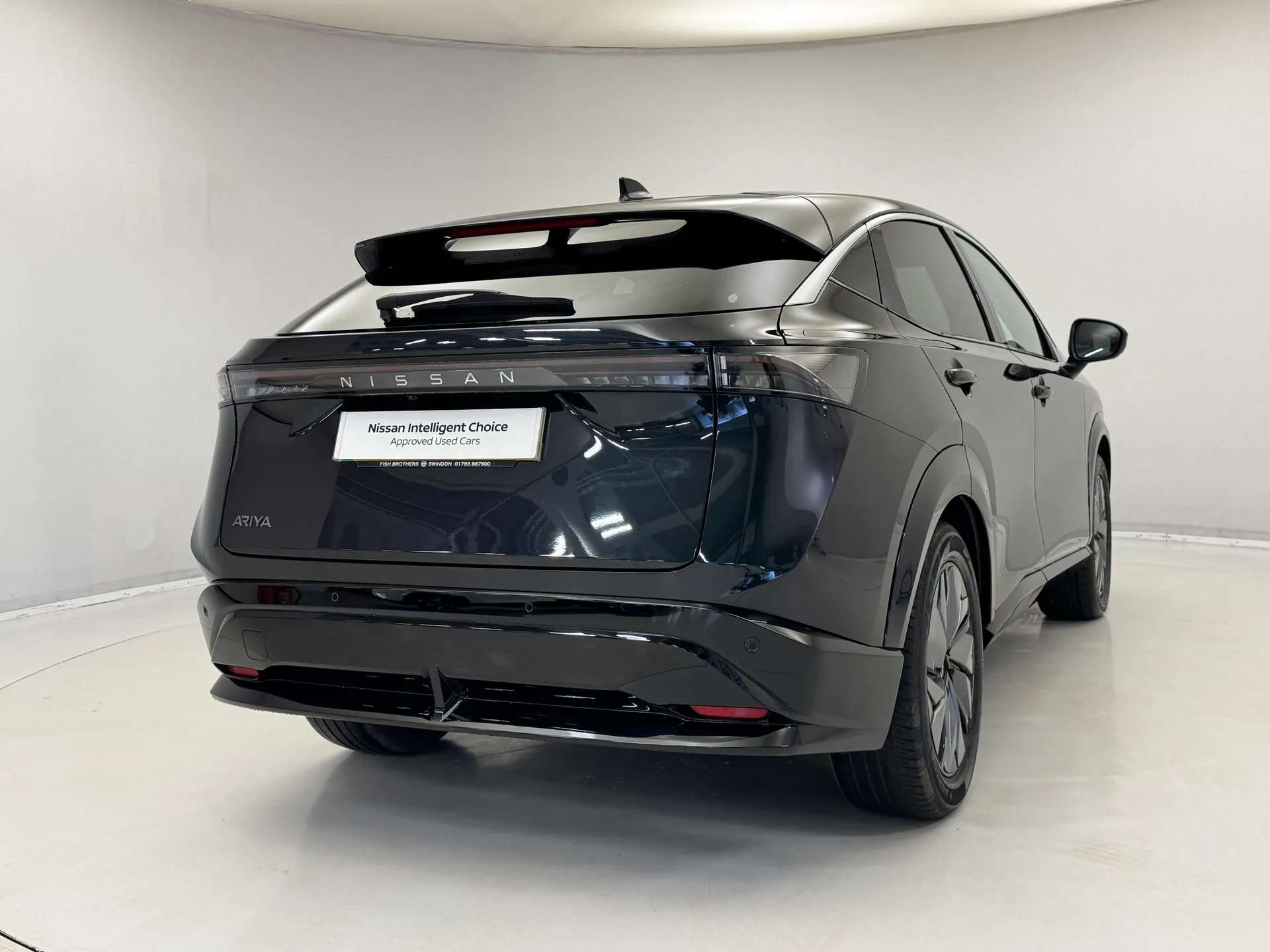 2022 NISSAN ARIYA 2022 NISSAN ARIYA