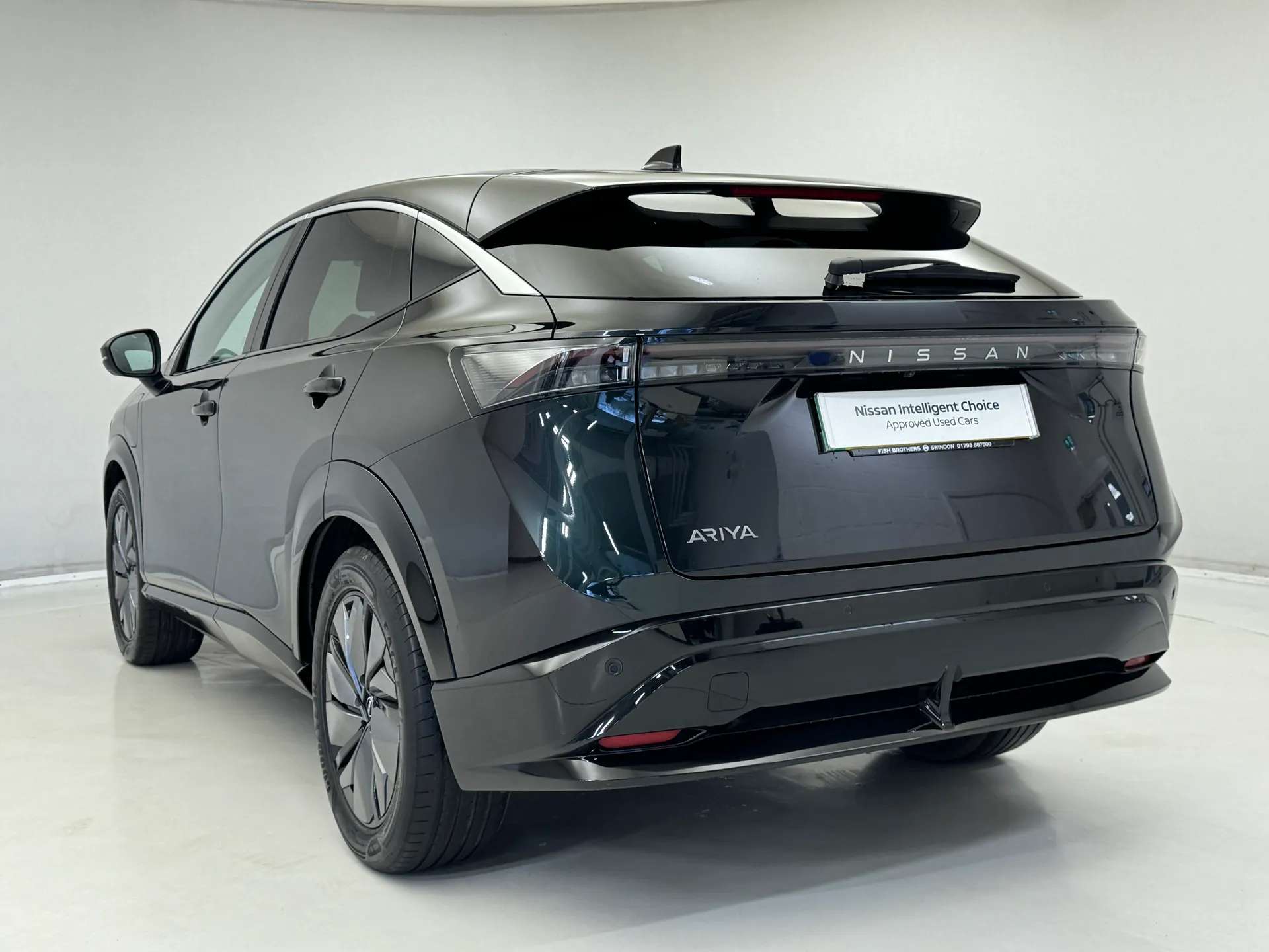 2022 NISSAN ARIYA 2022 NISSAN ARIYA