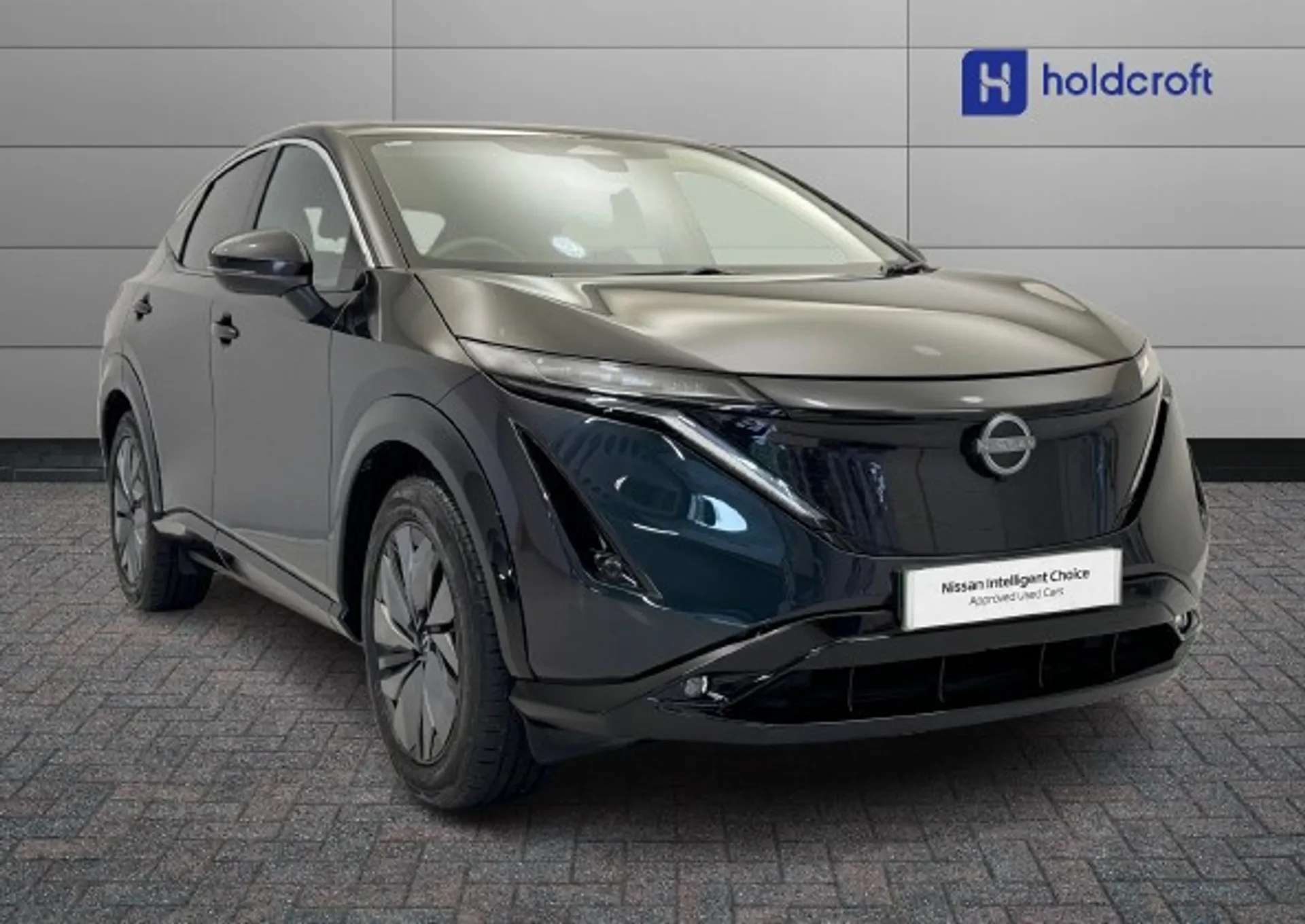 A 2022 NISSAN ARIYA 160kW Advance 63kWh 22kWCh 5dr Auto A 2022 NISSAN ARIYA 160kW Advance 63kWh 22kWCh 5dr Auto