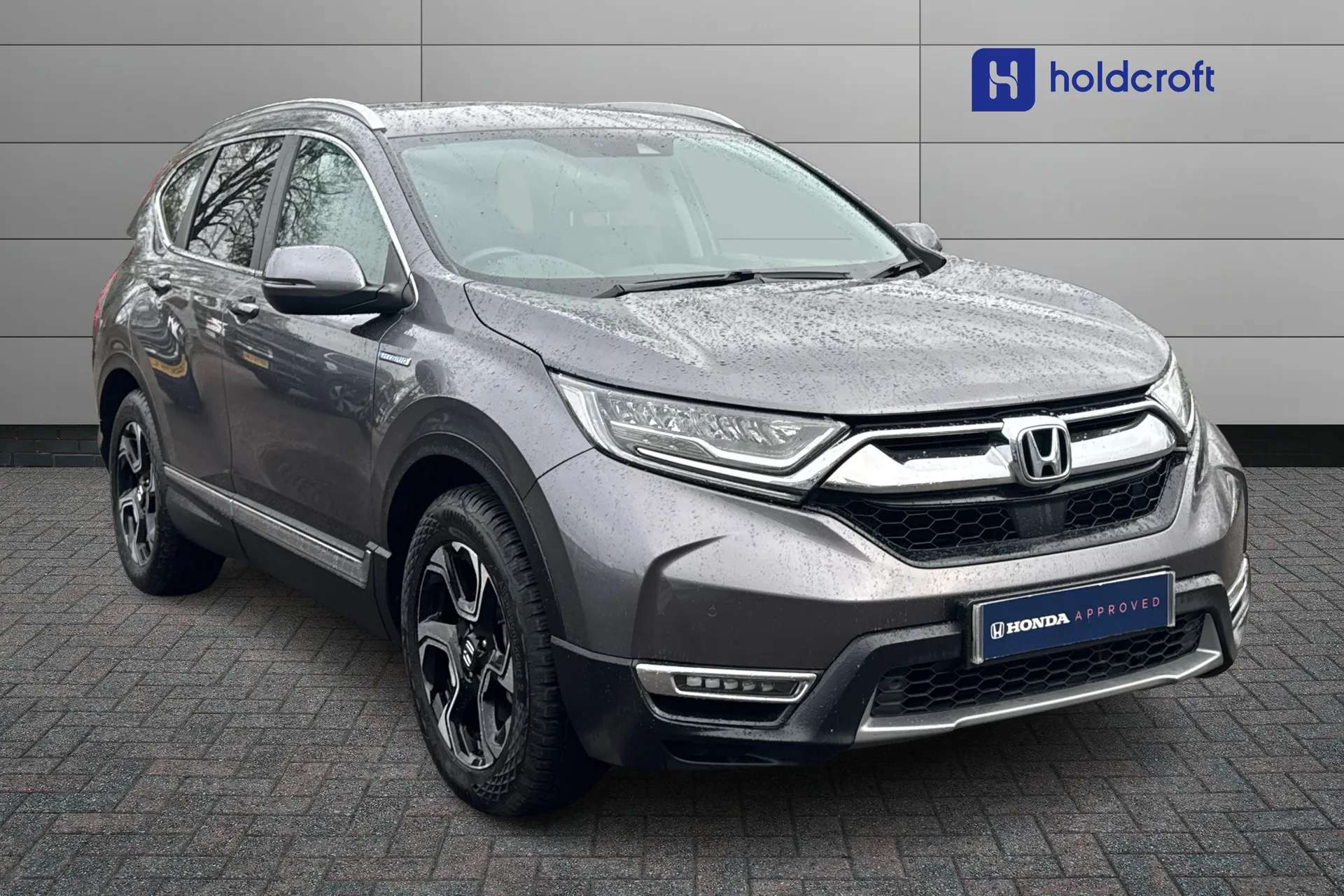A 2020 HONDA CR-V 2.0 i-MMD Hybrid SR 2WD 5dr eCVT A 2020 HONDA CR-V 2.0 i-MMD Hybrid SR 2WD 5dr eCVT
