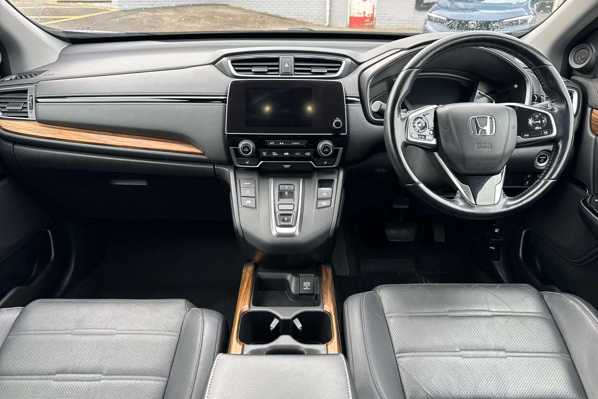 A 2020 HONDA CR-V 2.0 i-MMD Hybrid SR 2WD 5dr eCVT A 2020 HONDA CR-V 2.0 i-MMD Hybrid SR 2WD 5dr eCVT
