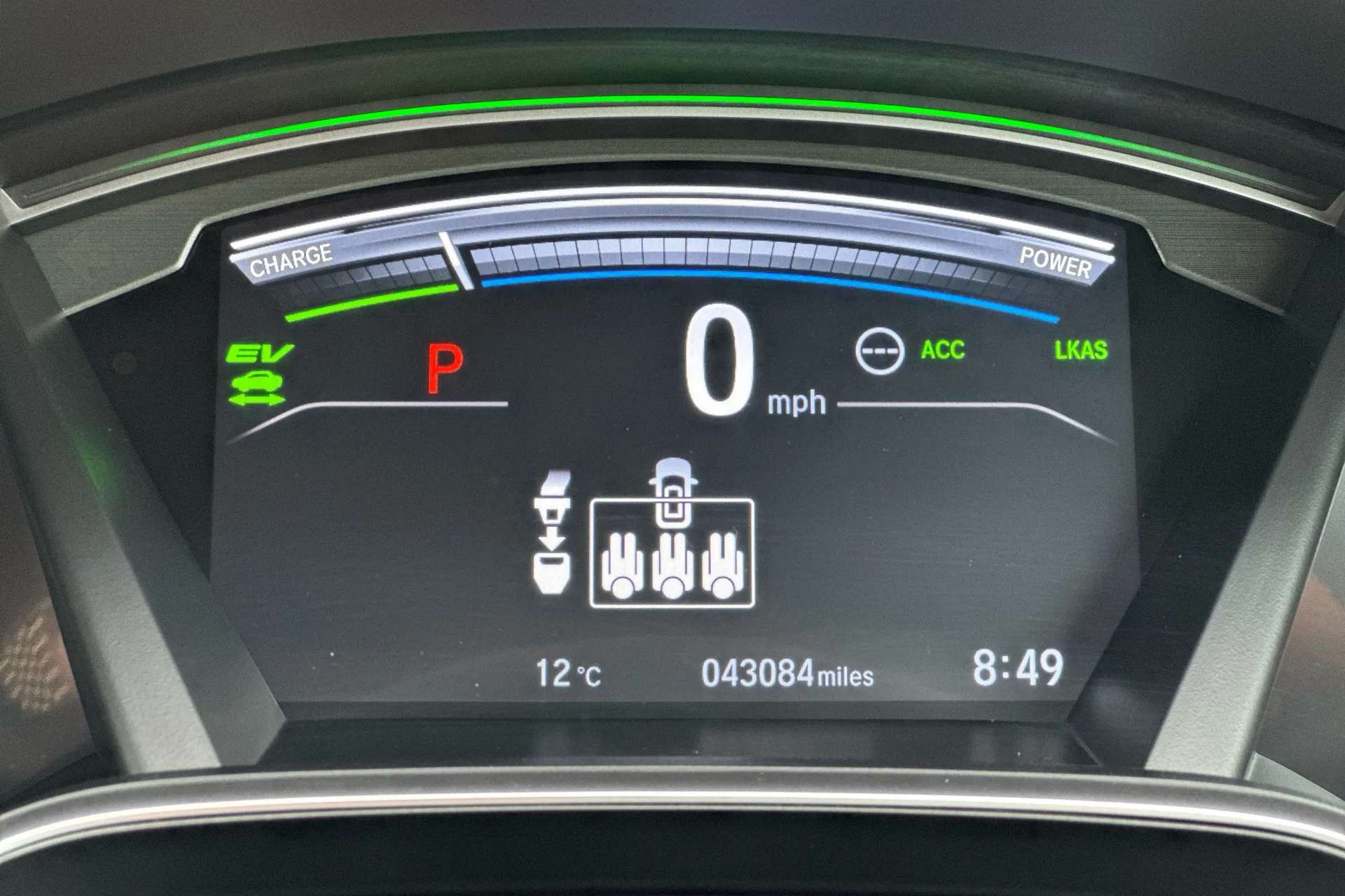 2020 HONDA CR-V 2020 HONDA CR-V