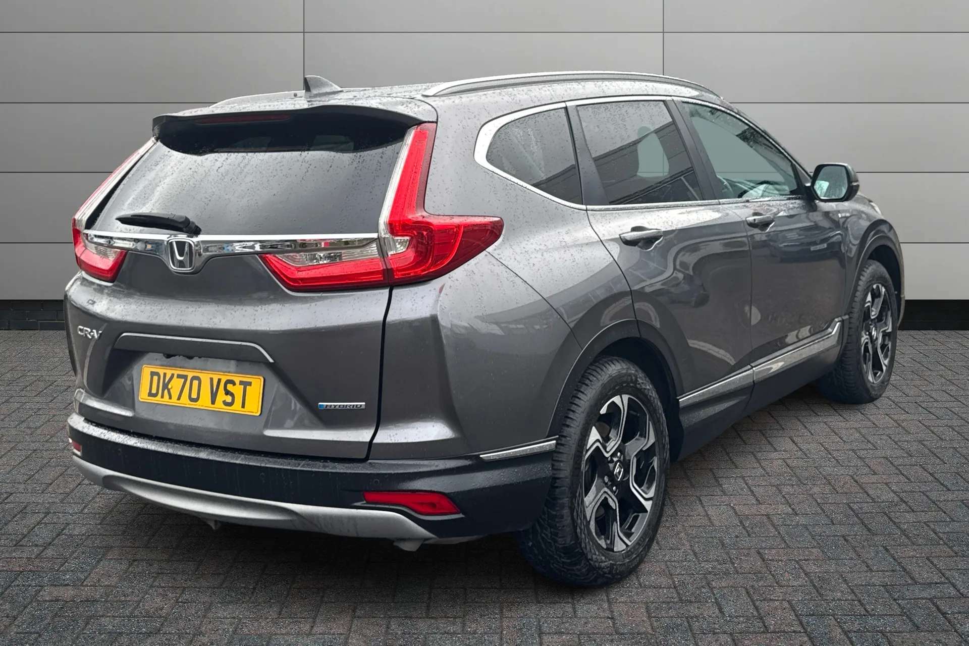 2020 HONDA CR-V 2020 HONDA CR-V