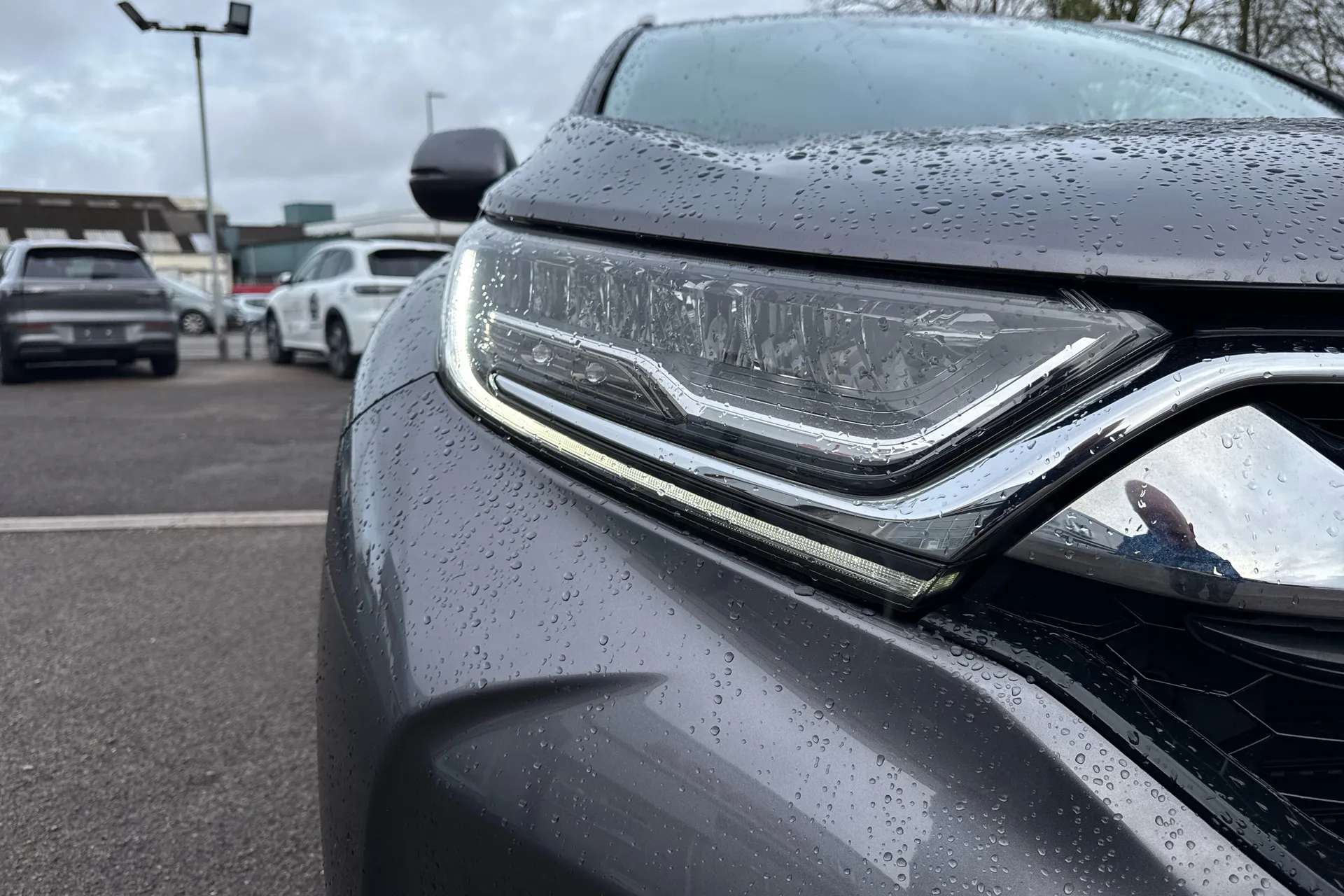 2020 HONDA CR-V 2020 HONDA CR-V