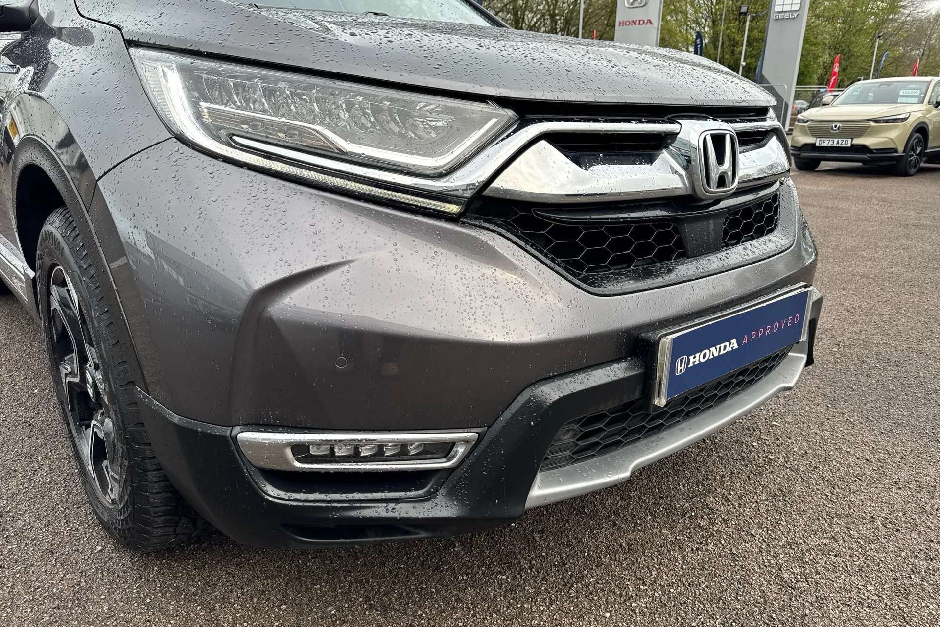 2020 HONDA CR-V 2020 HONDA CR-V