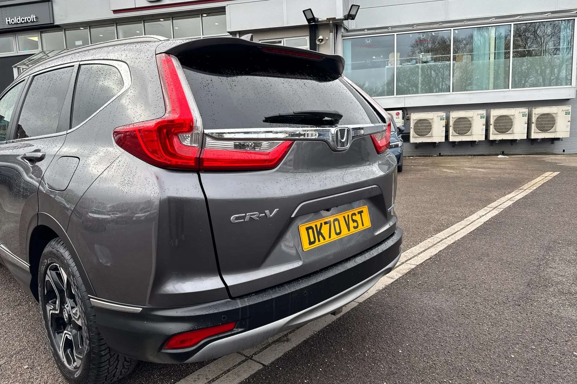2020 HONDA CR-V 2020 HONDA CR-V
