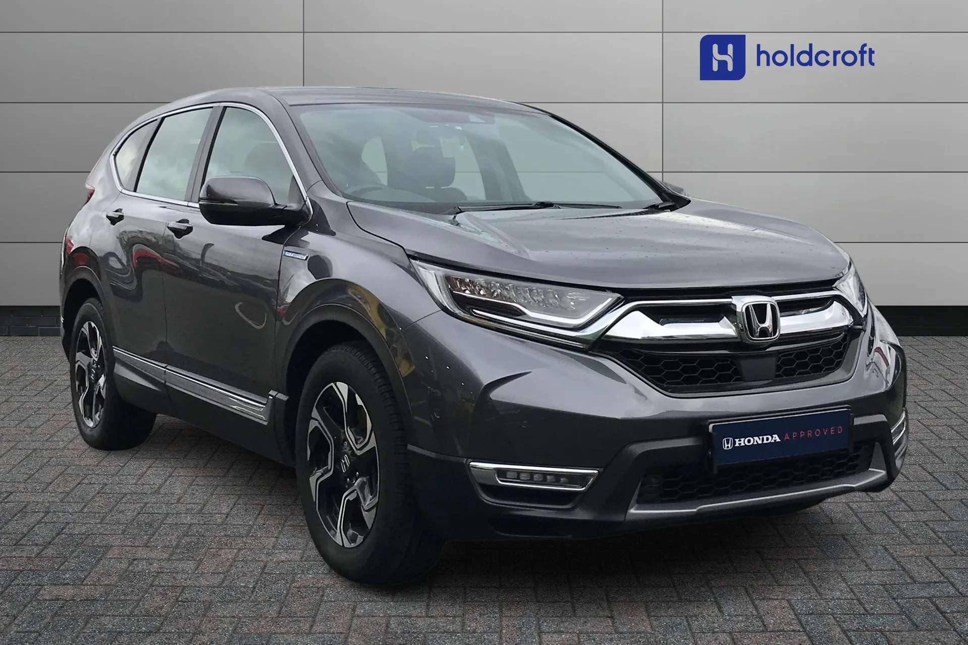 A 2020 HONDA CR-V 2.0 i-MMD Hybrid SE 2WD 5dr eCVT A 2020 HONDA CR-V 2.0 i-MMD Hybrid SE 2WD 5dr eCVT