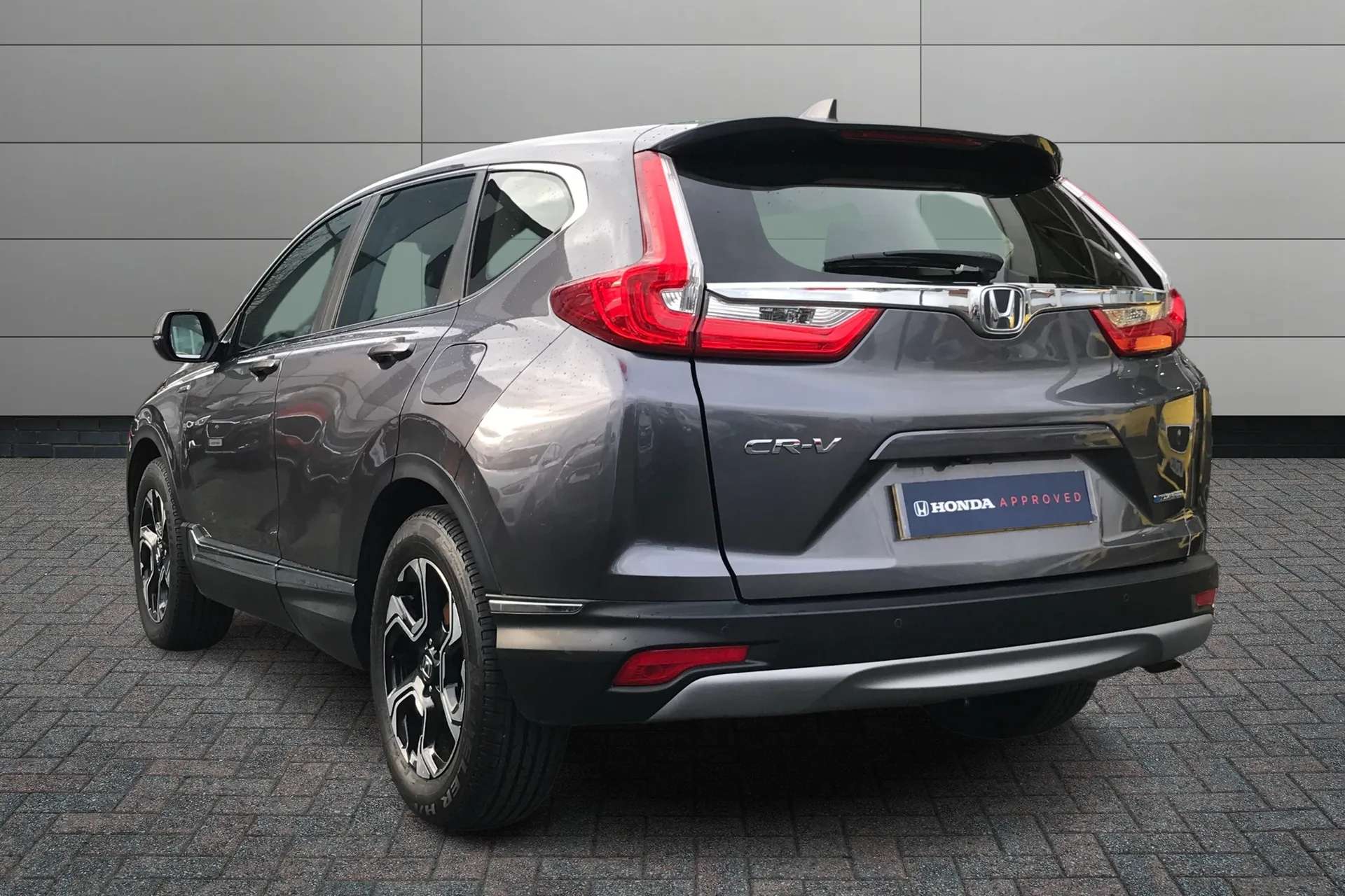 A 2020 HONDA CR-V 2.0 i-MMD Hybrid SE 2WD 5dr eCVT A 2020 HONDA CR-V 2.0 i-MMD Hybrid SE 2WD 5dr eCVT