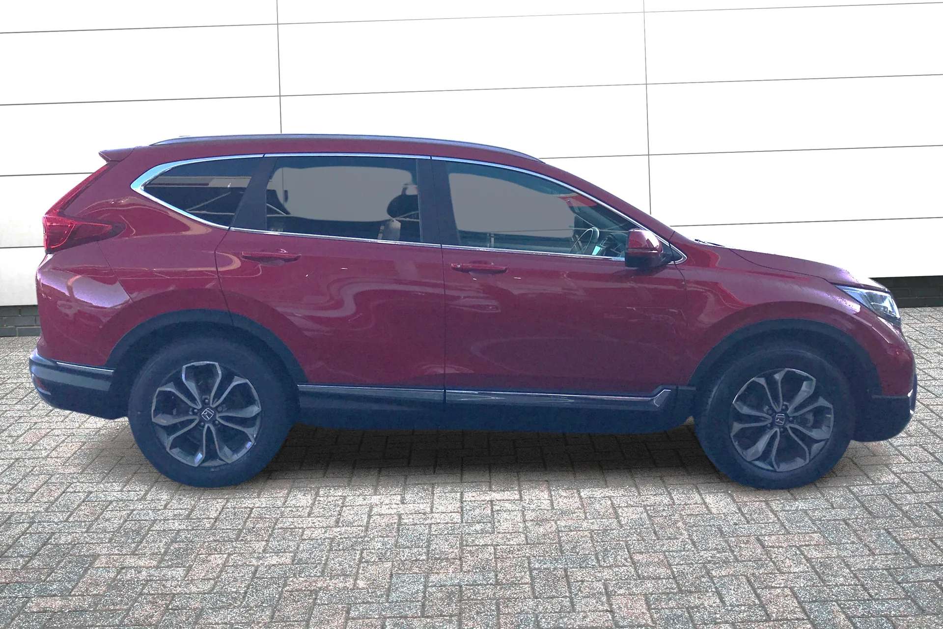 A 2021 HONDA CR-V 2.0 i-MMD Hybrid SR 2WD 5dr eCVT A 2021 HONDA CR-V 2.0 i-MMD Hybrid SR 2WD 5dr eCVT