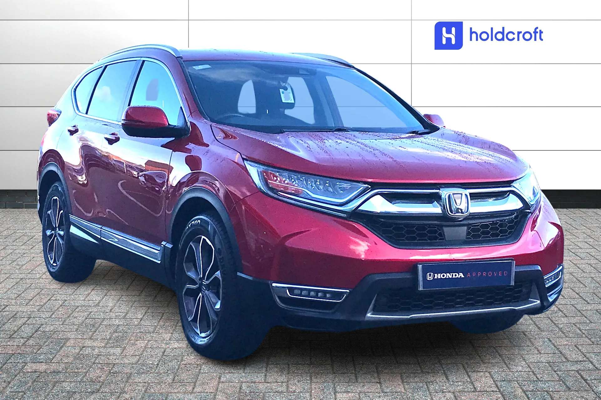 A 2021 HONDA CR-V 2.0 i-MMD Hybrid SR 2WD 5dr eCVT A 2021 HONDA CR-V 2.0 i-MMD Hybrid SR 2WD 5dr eCVT