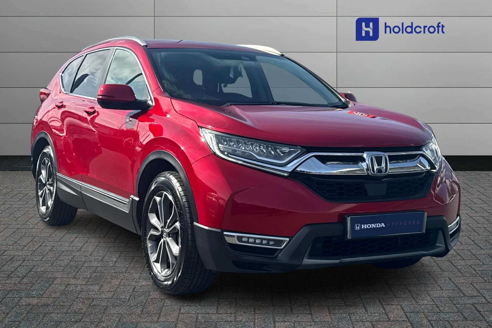 A 2021 HONDA CR-V 2.0 i-MMD Hybrid SR 2WD 5dr eCVT A 2021 HONDA CR-V 2.0 i-MMD Hybrid SR 2WD 5dr eCVT