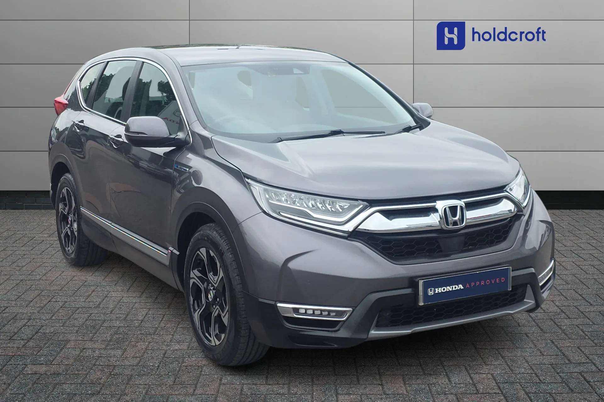 A 2020 HONDA CR-V 2.0 i-MMD Hybrid SE 2WD 5dr eCVT A 2020 HONDA CR-V 2.0 i-MMD Hybrid SE 2WD 5dr eCVT