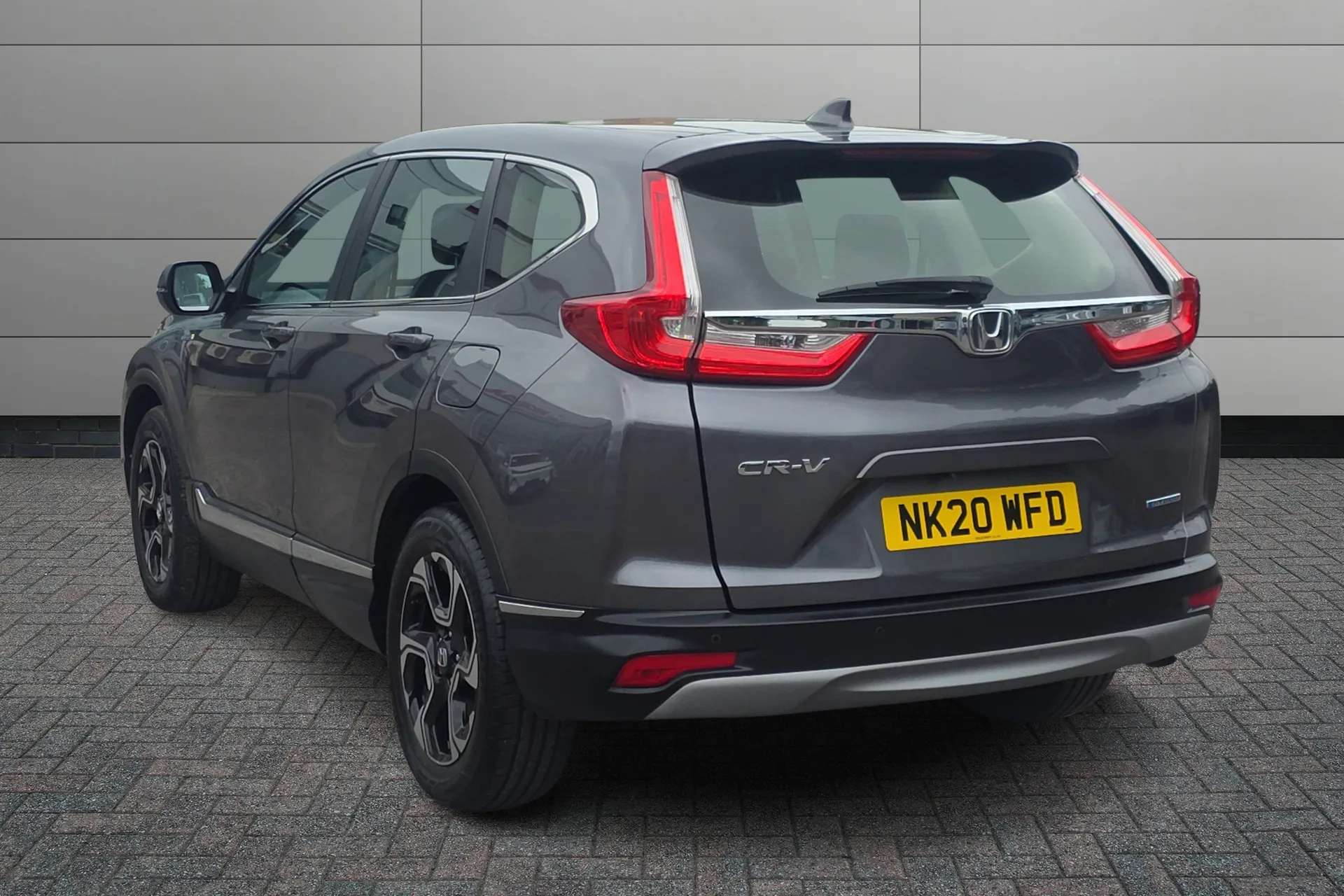A 2020 HONDA CR-V 2.0 i-MMD Hybrid SE 2WD 5dr eCVT A 2020 HONDA CR-V 2.0 i-MMD Hybrid SE 2WD 5dr eCVT