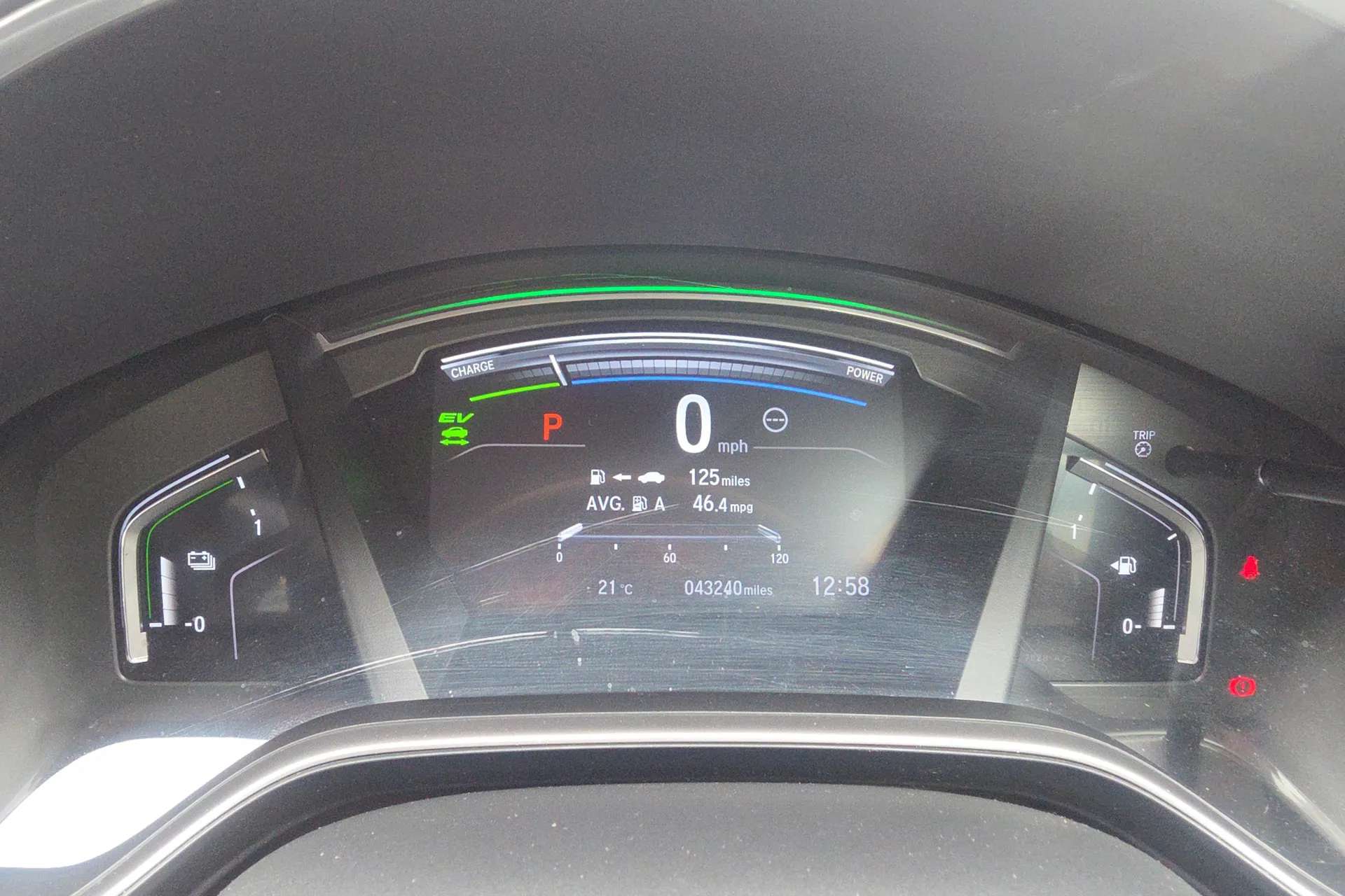 2020 HONDA CR-V 2020 HONDA CR-V