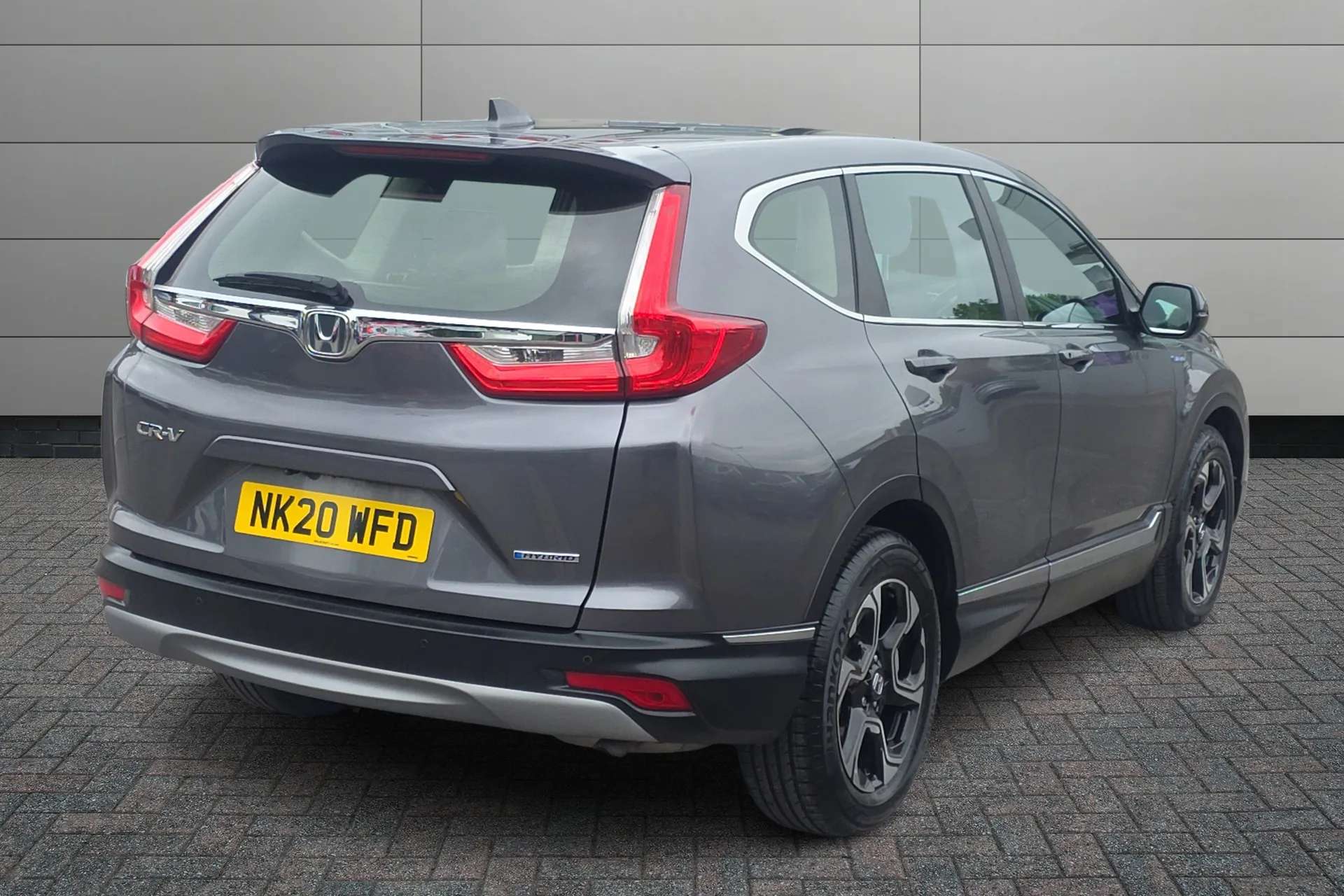 2020 HONDA CR-V 2020 HONDA CR-V