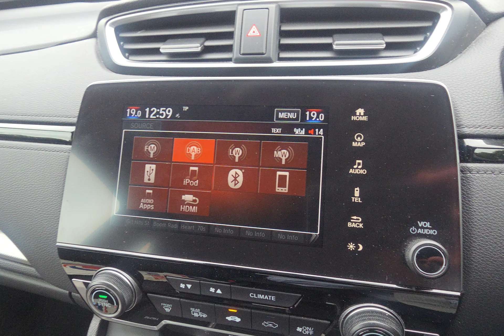 2020 HONDA CR-V 2020 HONDA CR-V