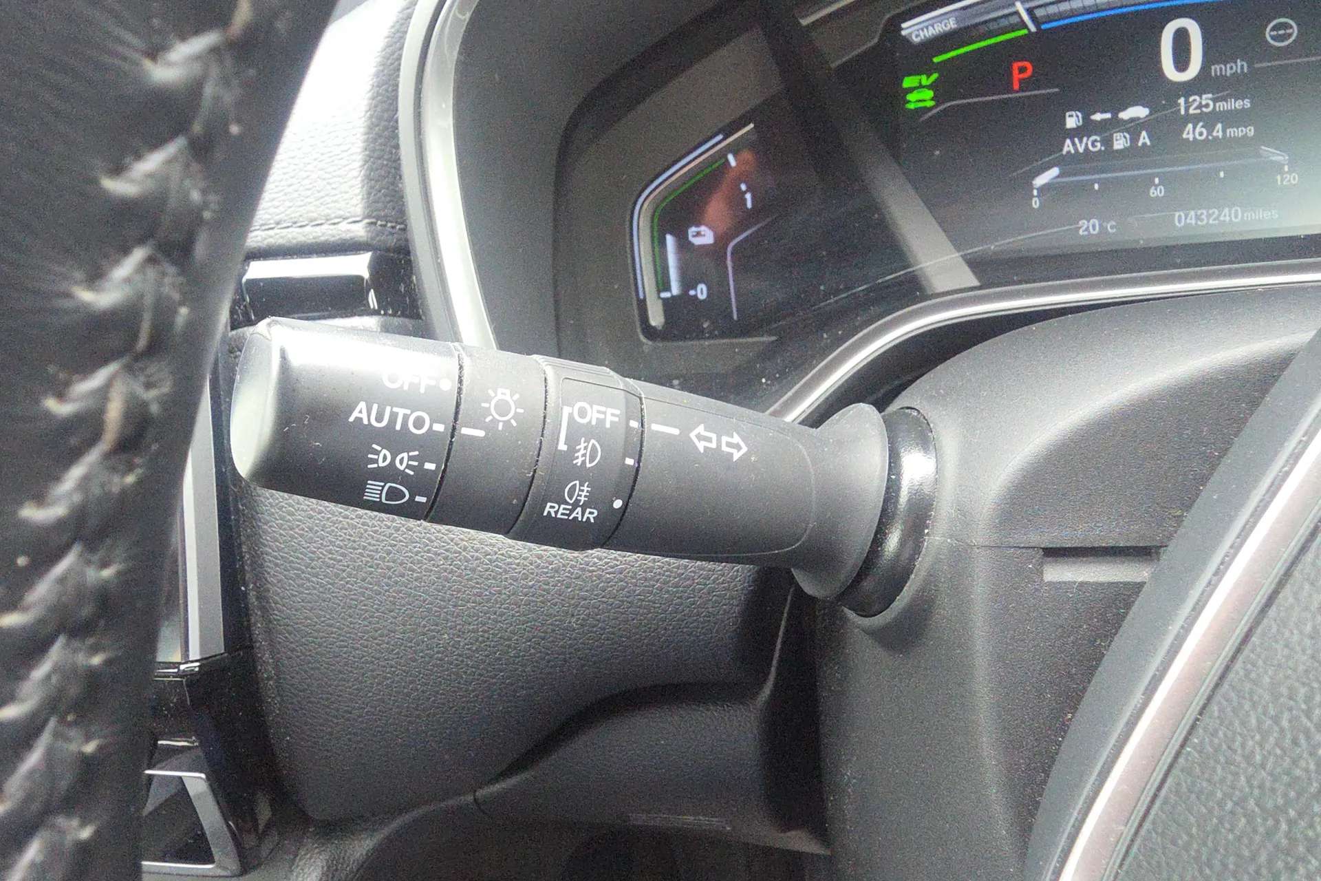 2020 HONDA CR-V 2020 HONDA CR-V
