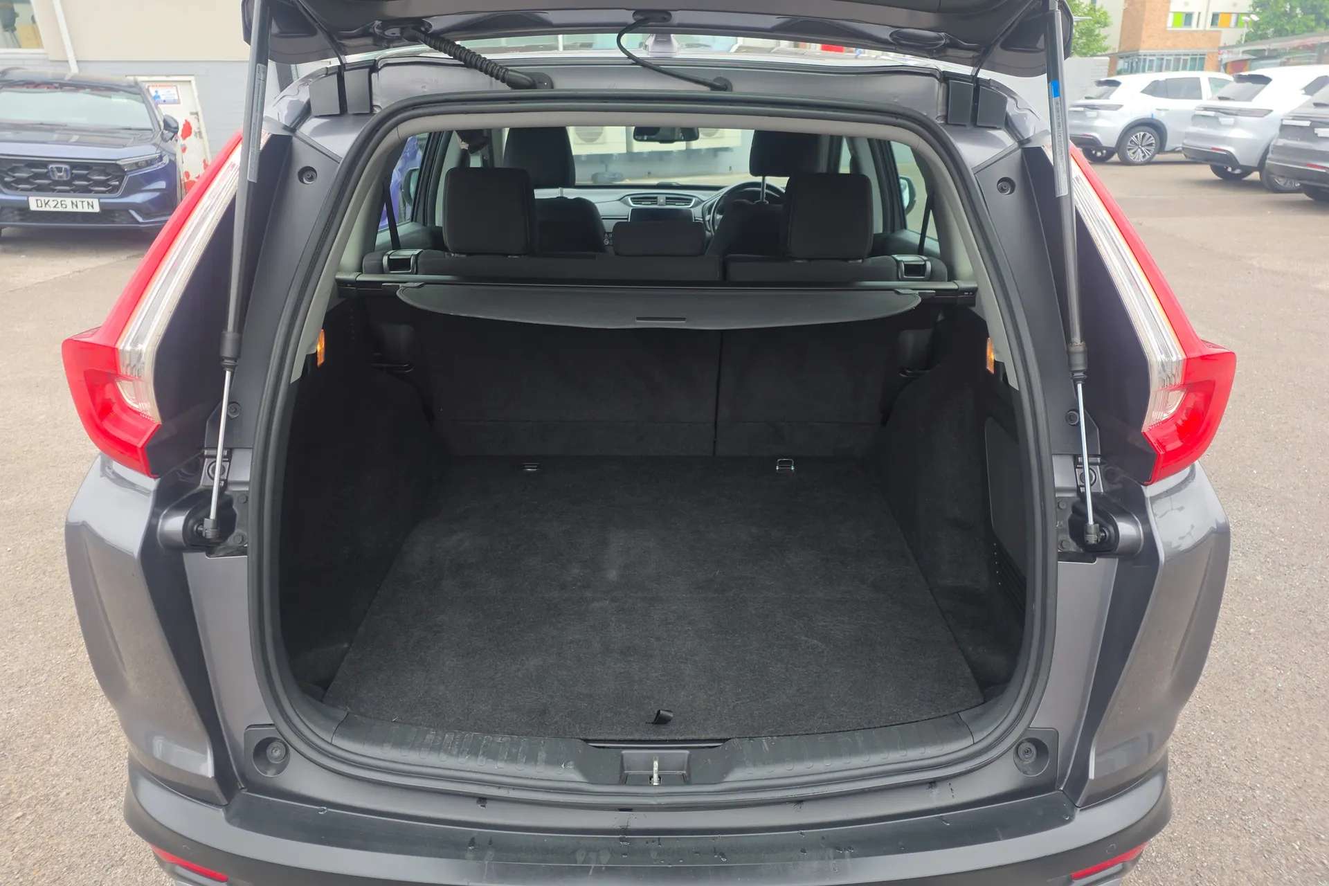 2020 HONDA CR-V 2020 HONDA CR-V