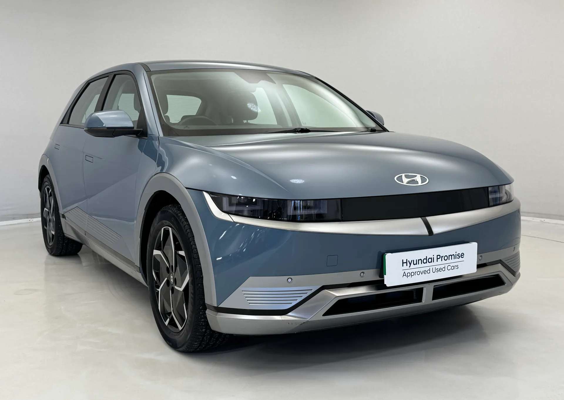 A 2021 HYUNDAI IONIQ 5 160kW Premium 73 kWh 5dr Auto A 2021 HYUNDAI IONIQ 5 160kW Premium 73 kWh 5dr Auto