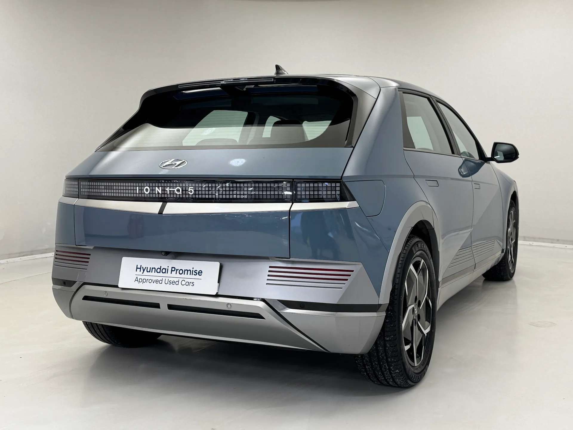 2021 HYUNDAI IONIQ 5 2021 HYUNDAI IONIQ 5