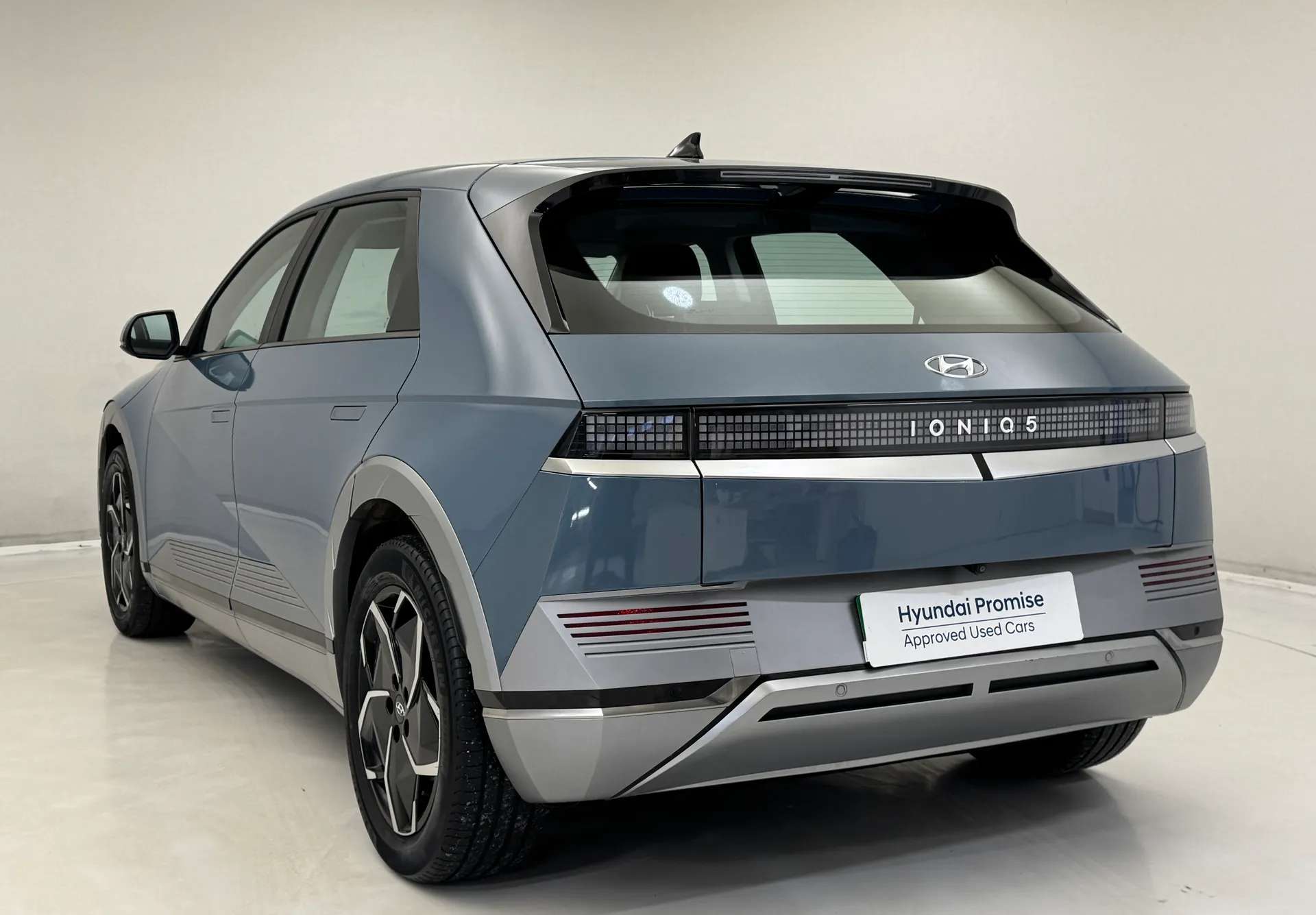 2021 HYUNDAI IONIQ 5 2021 HYUNDAI IONIQ 5