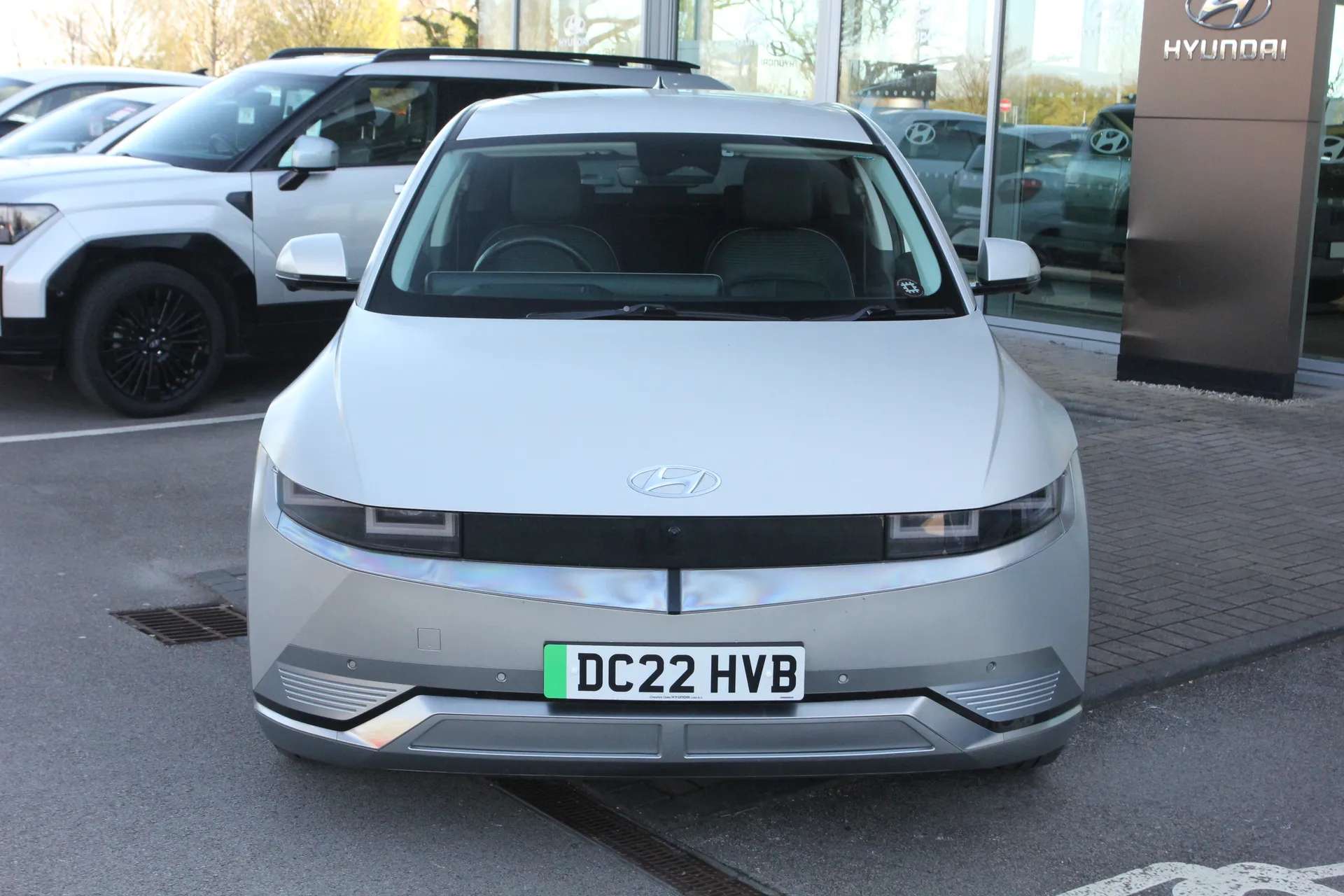 A 2022 HYUNDAI IONIQ 5 160kW Ultimate 73 kWh 5dr Auto A 2022 HYUNDAI IONIQ 5 160kW Ultimate 73 kWh 5dr Auto