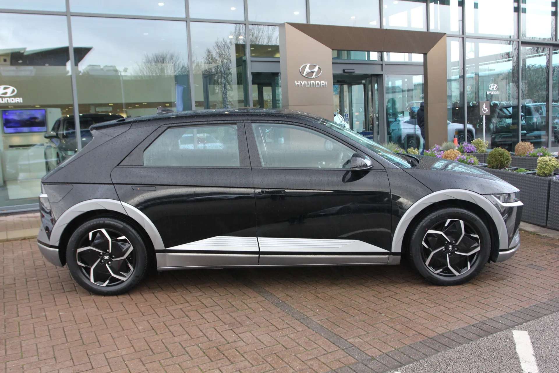 2021 HYUNDAI IONIQ 5 2021 HYUNDAI IONIQ 5