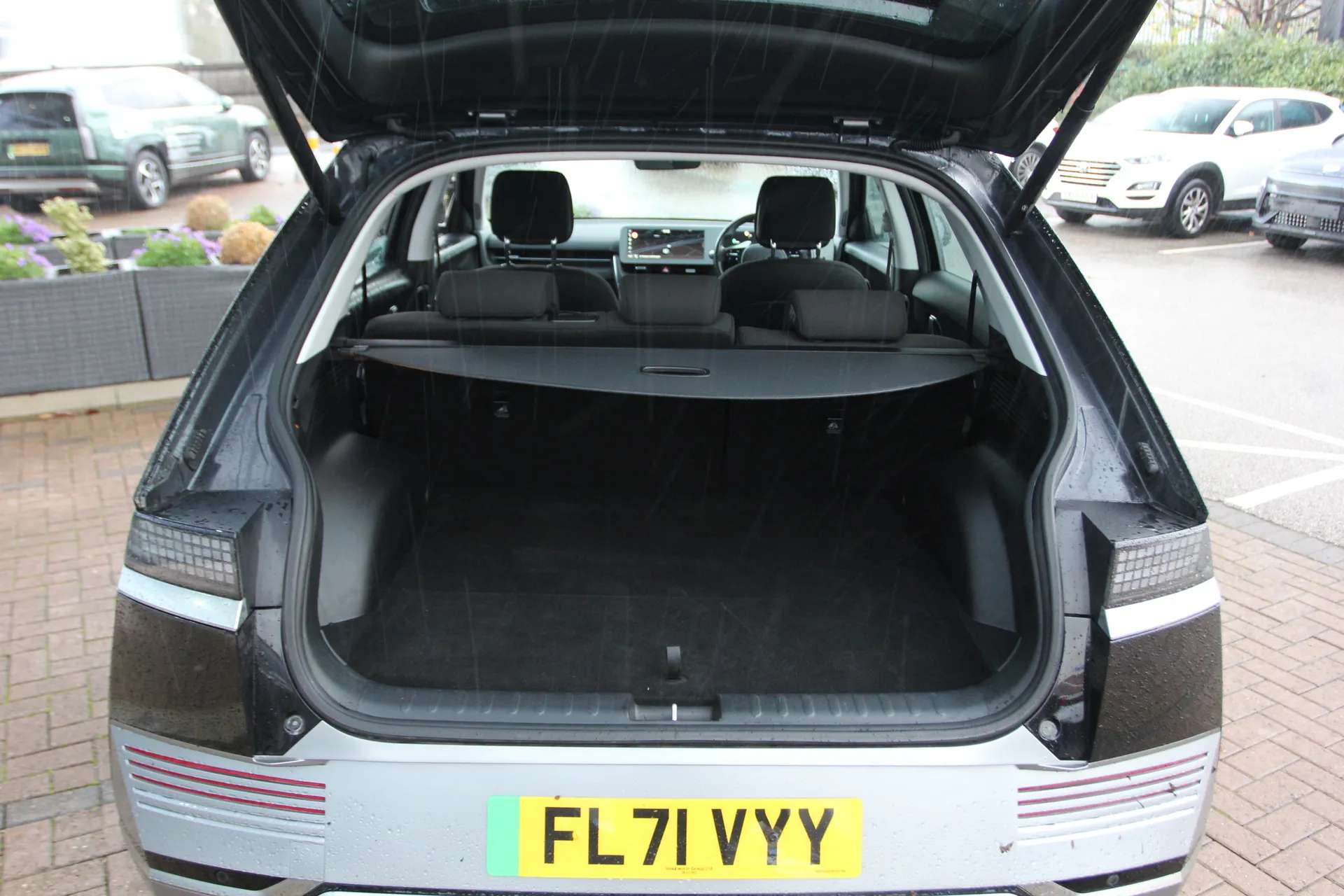 2021 HYUNDAI IONIQ 5 2021 HYUNDAI IONIQ 5