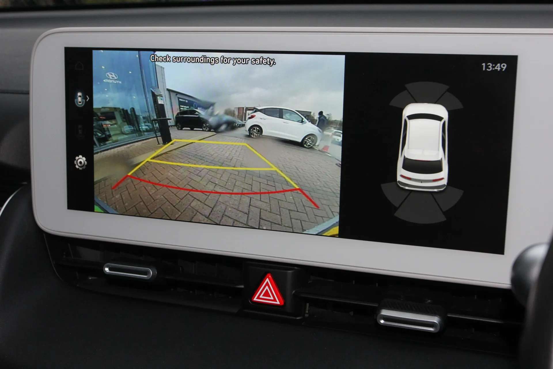 2021 HYUNDAI IONIQ 5 2021 HYUNDAI IONIQ 5