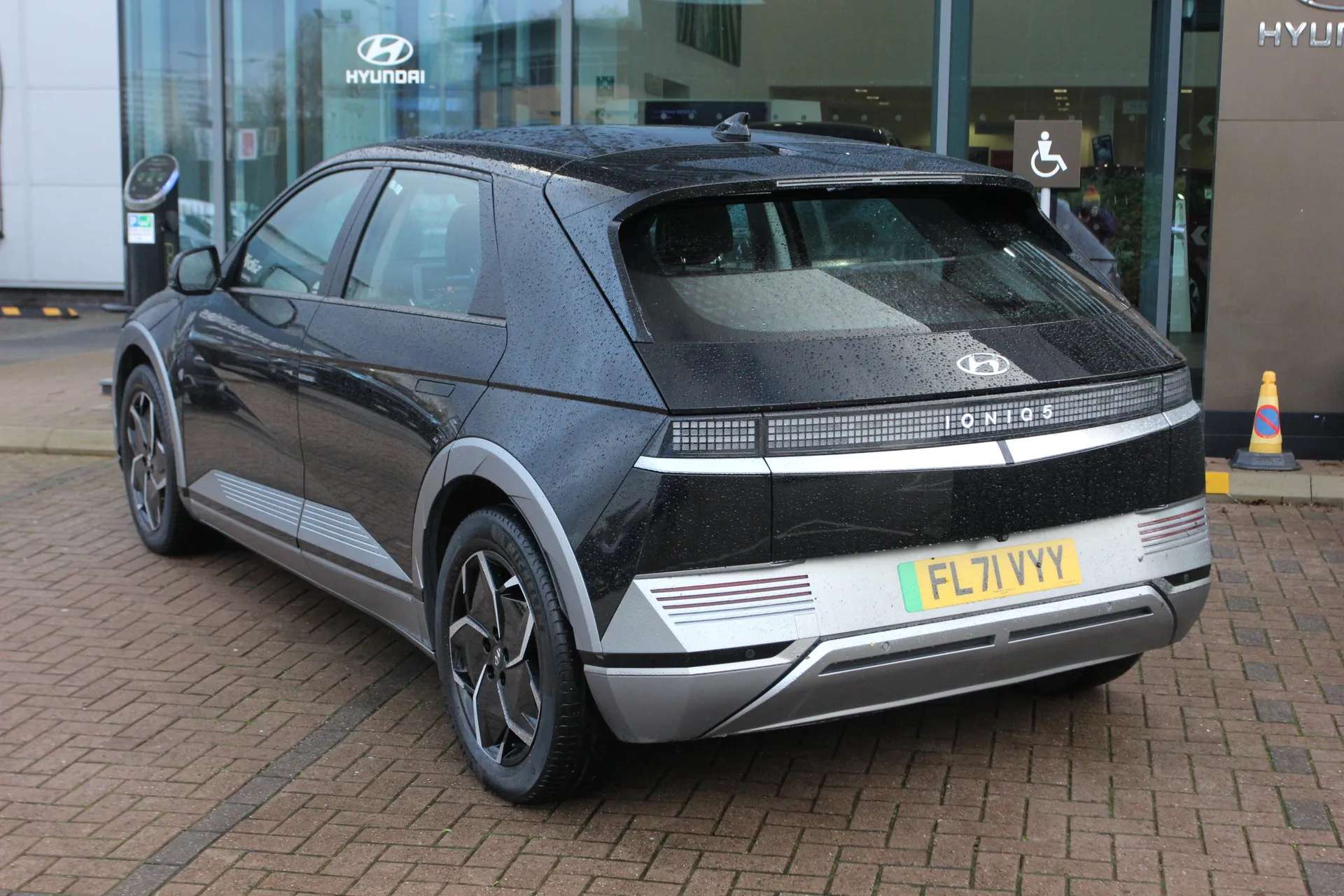 2021 HYUNDAI IONIQ 5 2021 HYUNDAI IONIQ 5