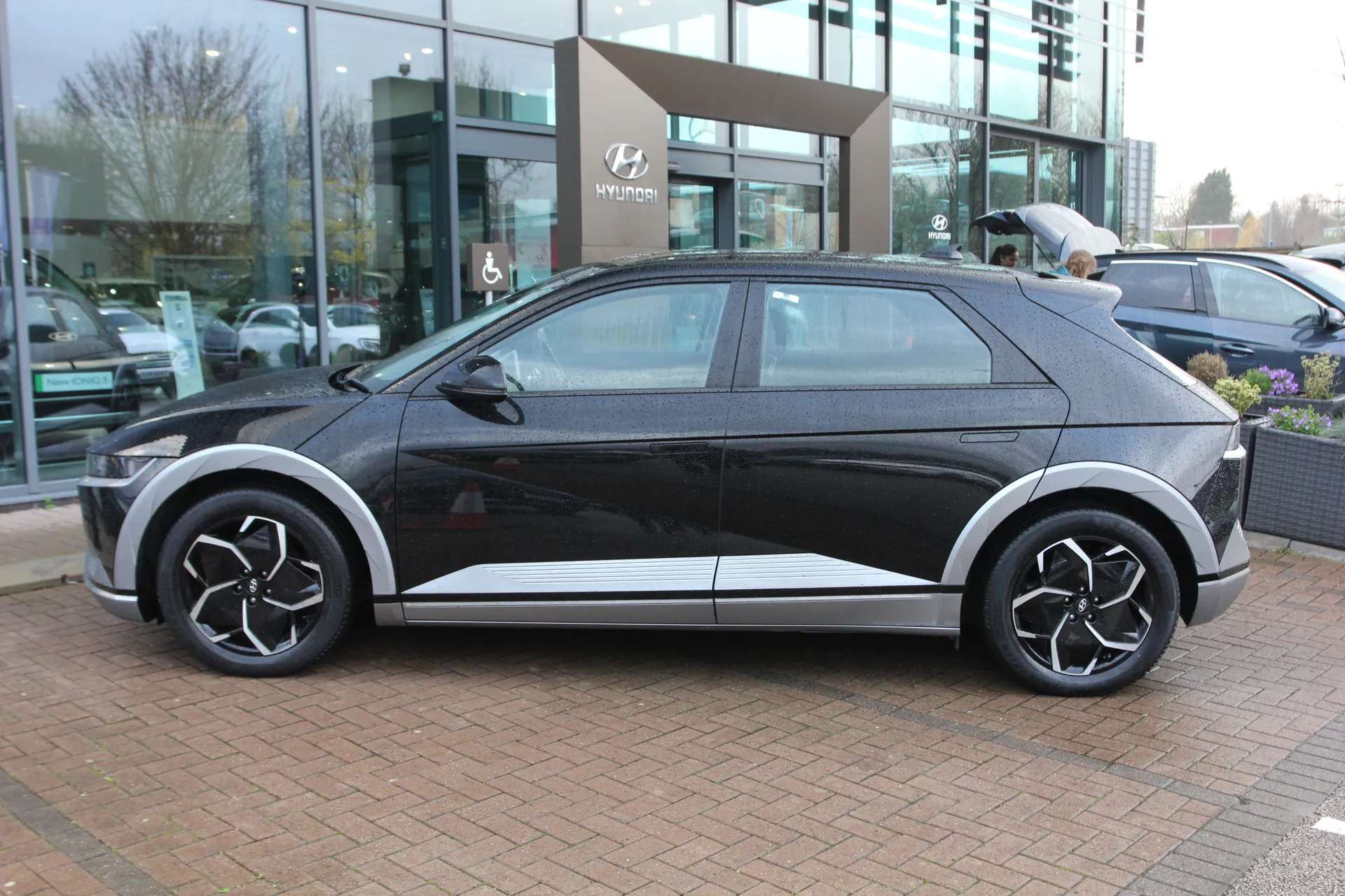 2021 HYUNDAI IONIQ 5 2021 HYUNDAI IONIQ 5