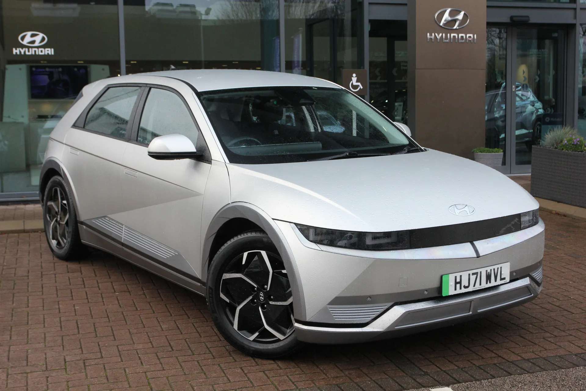 2021 HYUNDAI IONIQ 5 2021 HYUNDAI IONIQ 5