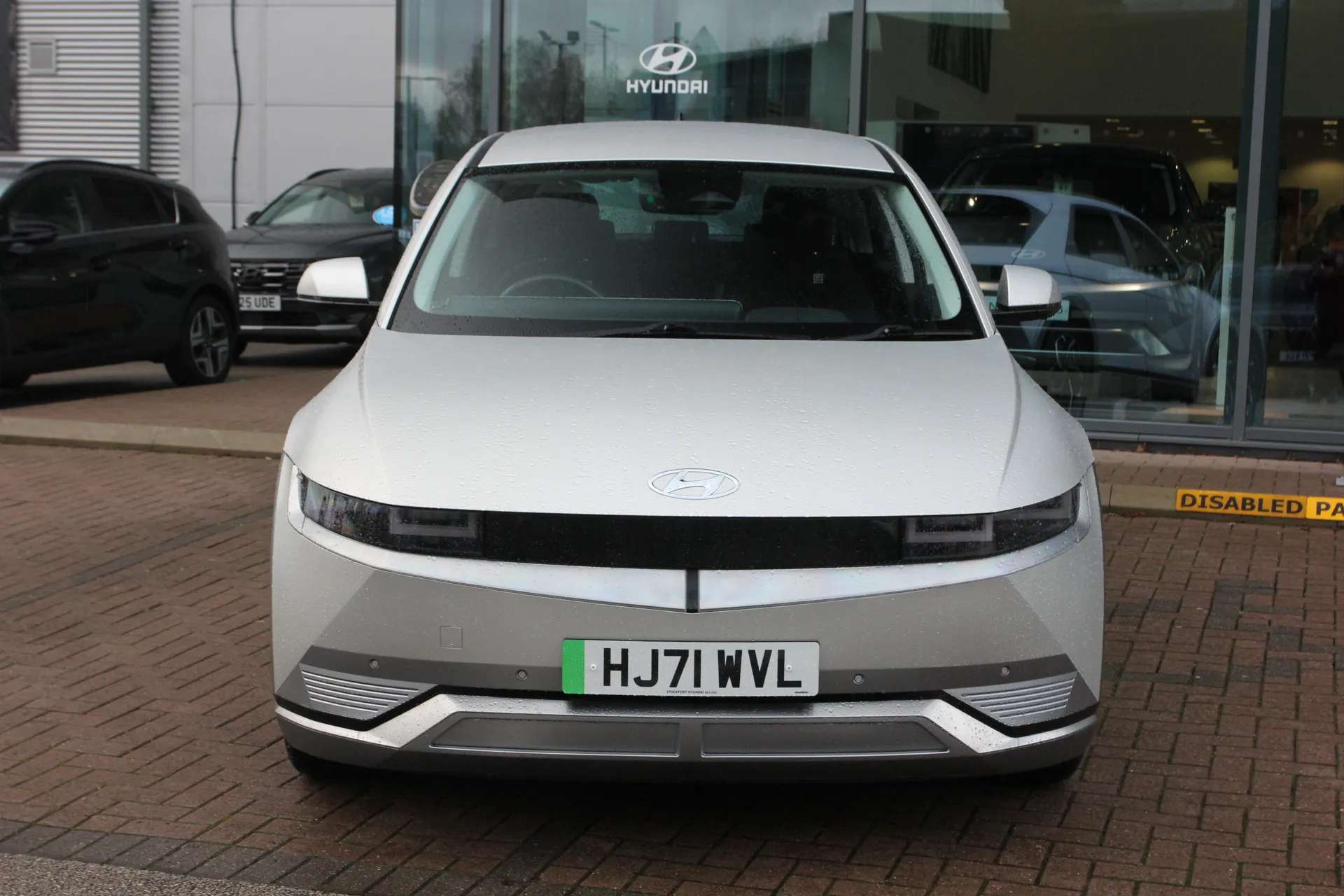 2021 HYUNDAI IONIQ 5 2021 HYUNDAI IONIQ 5