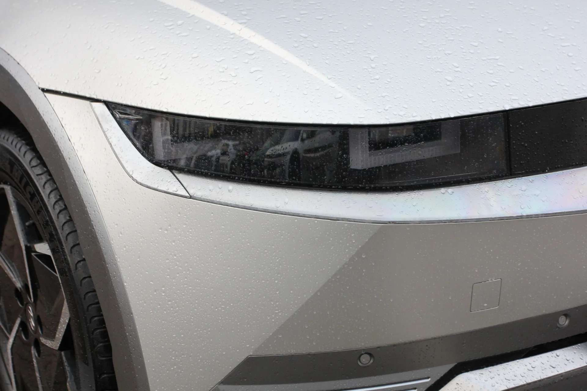 2021 HYUNDAI IONIQ 5 2021 HYUNDAI IONIQ 5