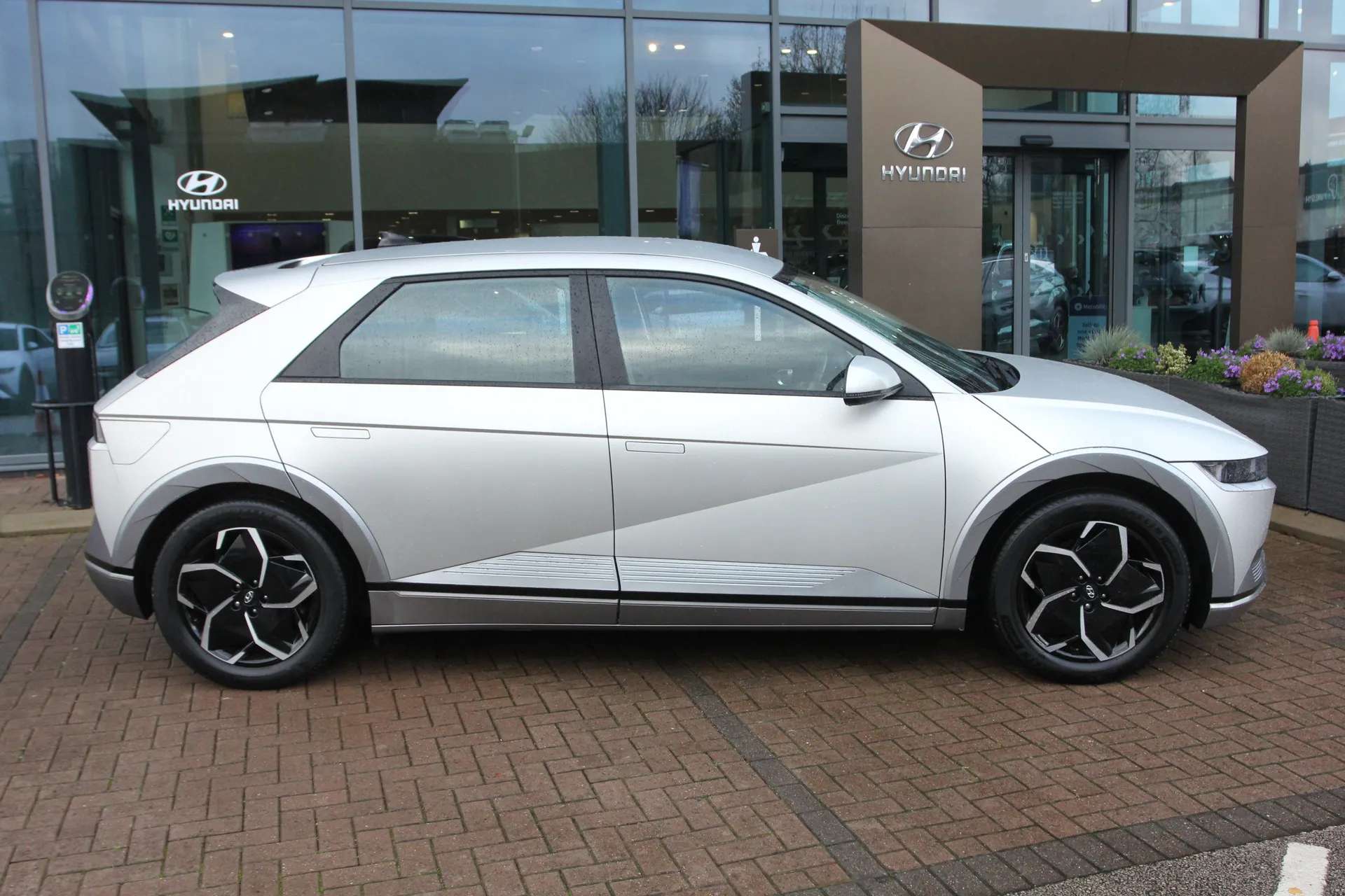 2021 HYUNDAI IONIQ 5 2021 HYUNDAI IONIQ 5