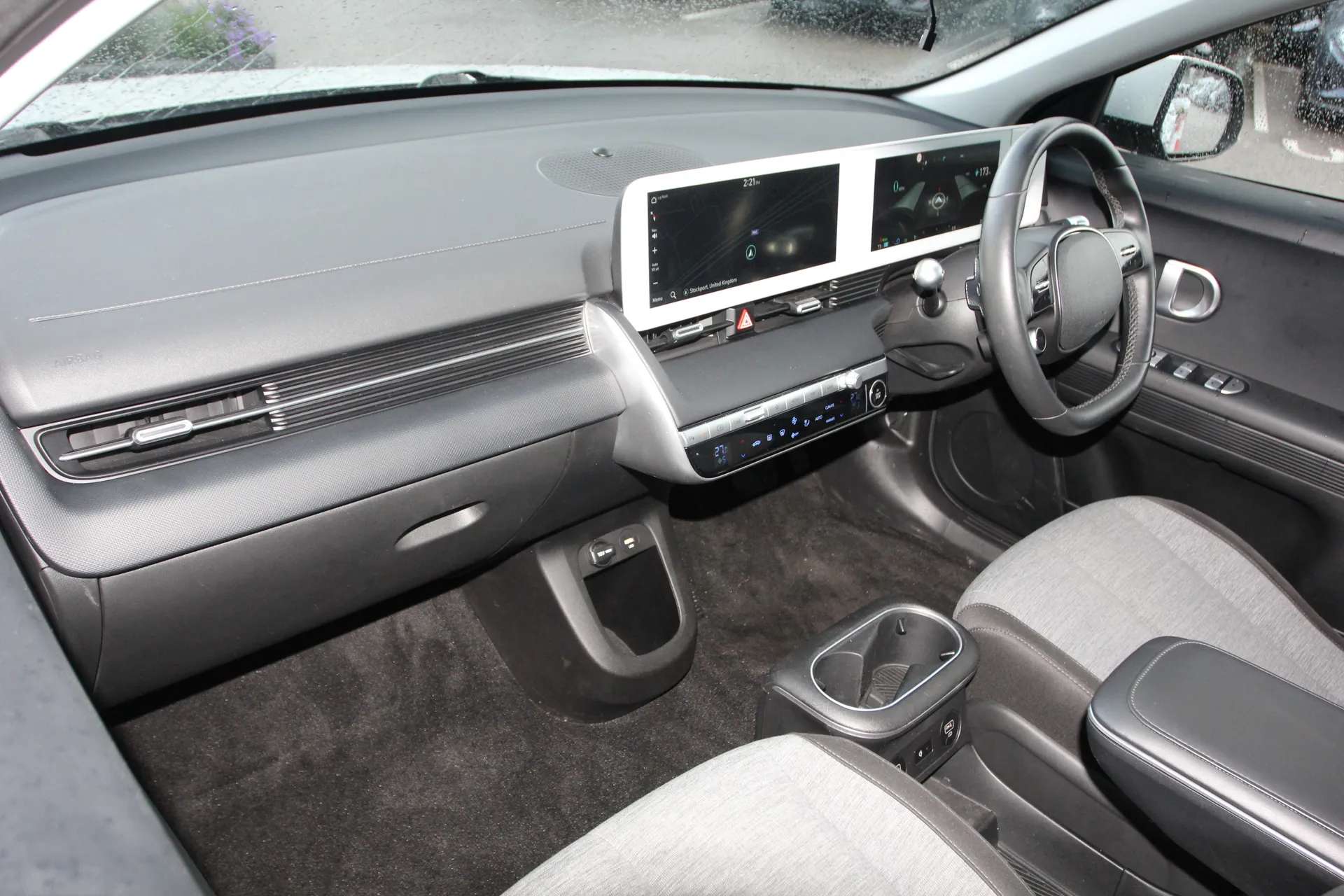 2021 HYUNDAI IONIQ 5 2021 HYUNDAI IONIQ 5