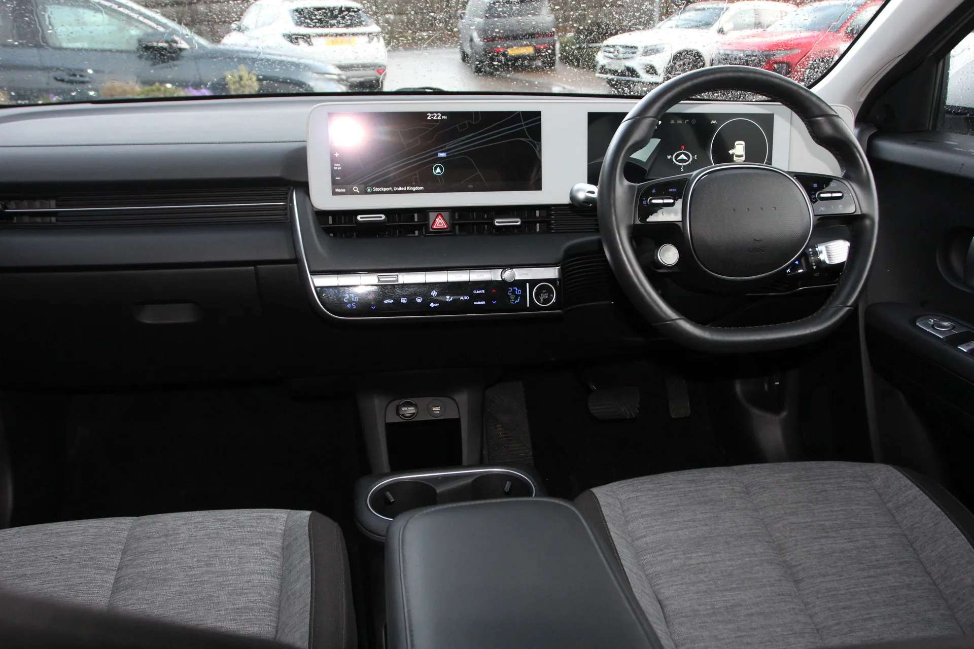 2021 HYUNDAI IONIQ 5 2021 HYUNDAI IONIQ 5