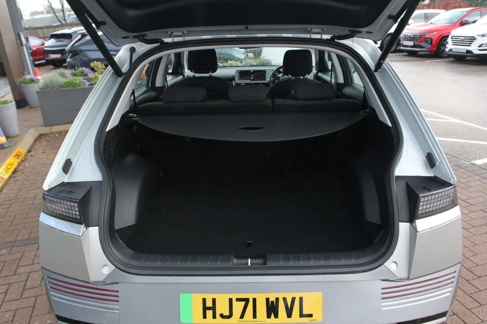 2021 HYUNDAI IONIQ 5 2021 HYUNDAI IONIQ 5