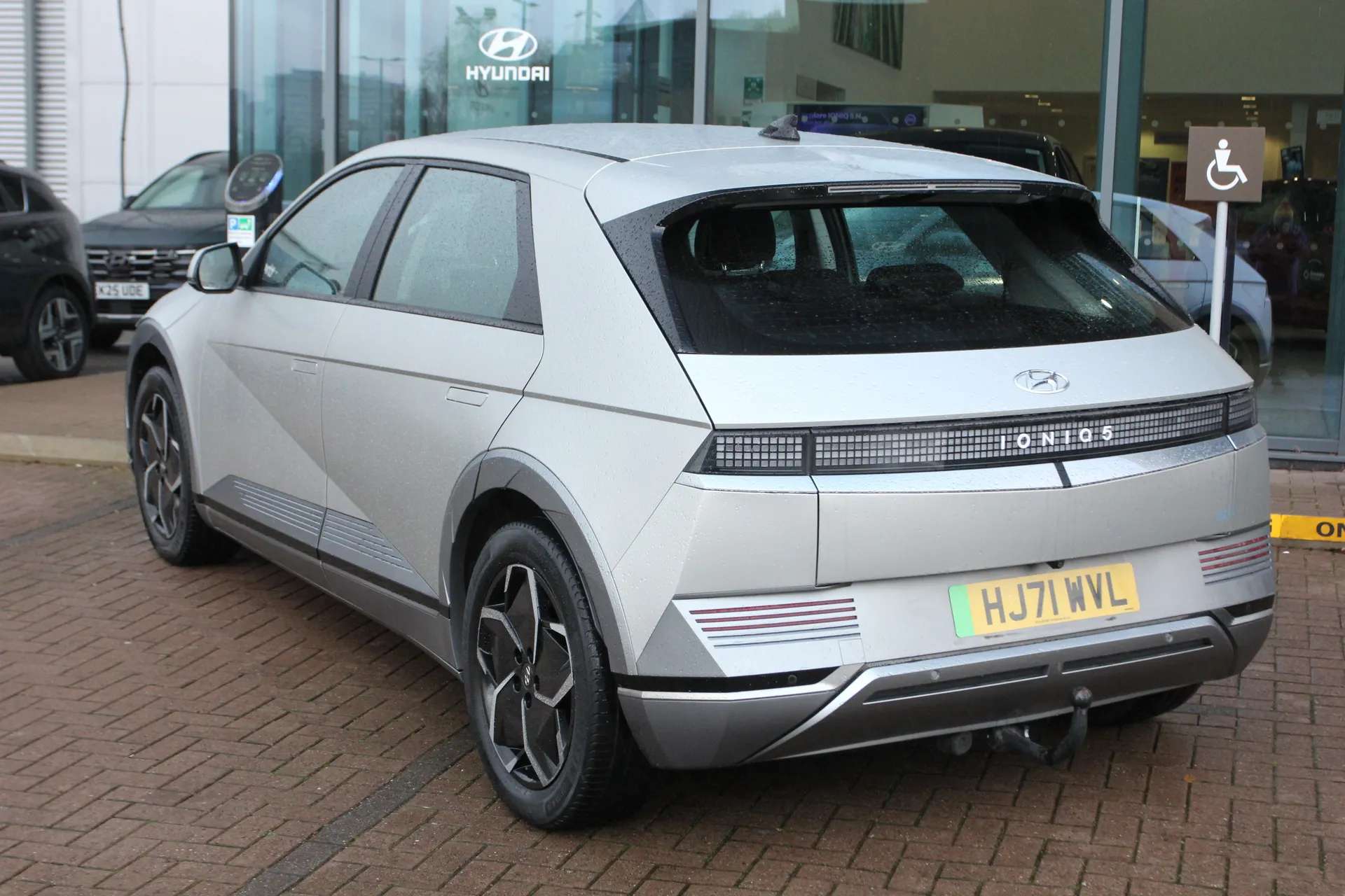 2021 HYUNDAI IONIQ 5 2021 HYUNDAI IONIQ 5