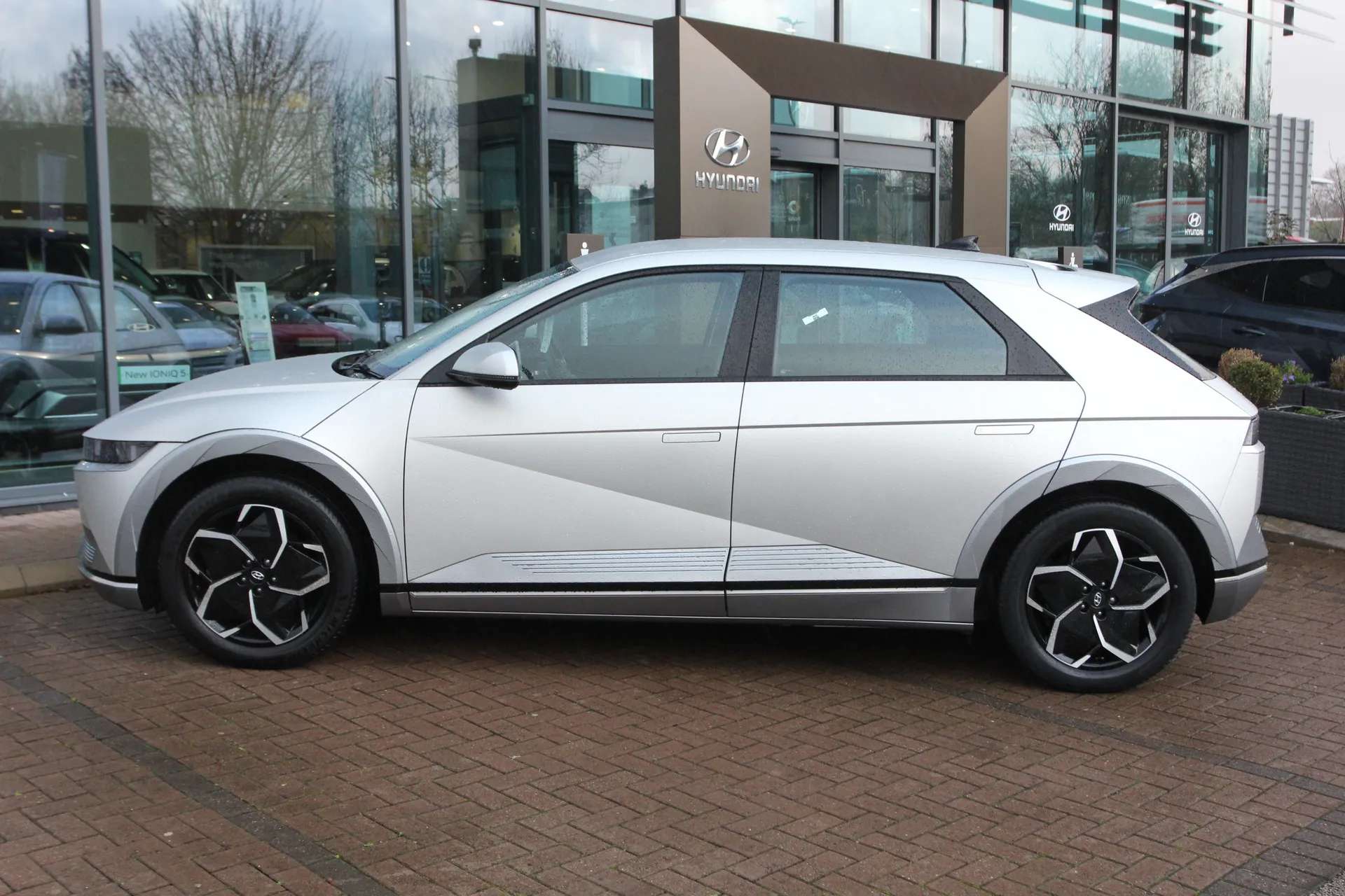 2021 HYUNDAI IONIQ 5 2021 HYUNDAI IONIQ 5