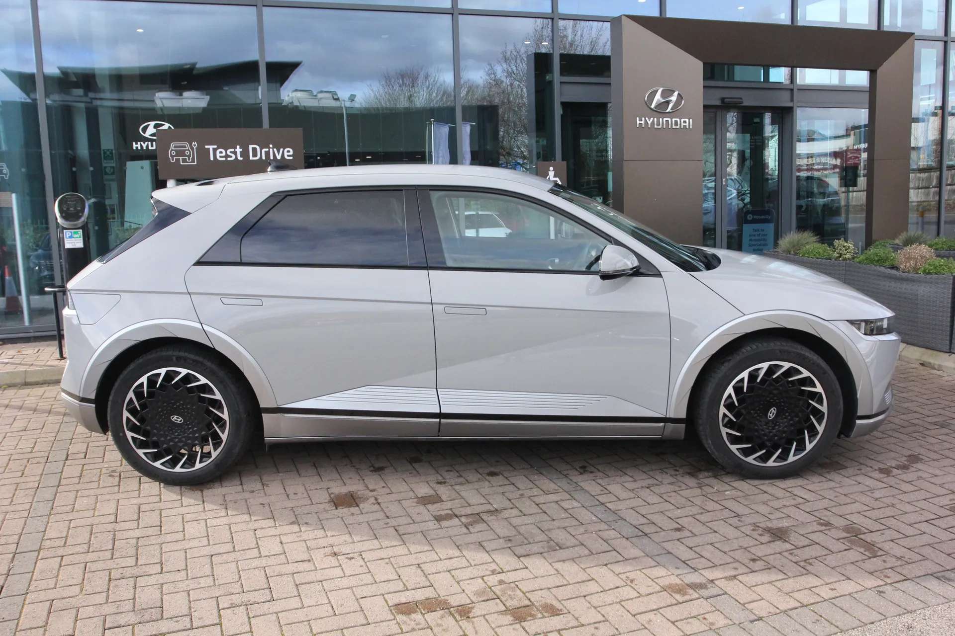 2022 HYUNDAI IONIQ 5 2022 HYUNDAI IONIQ 5