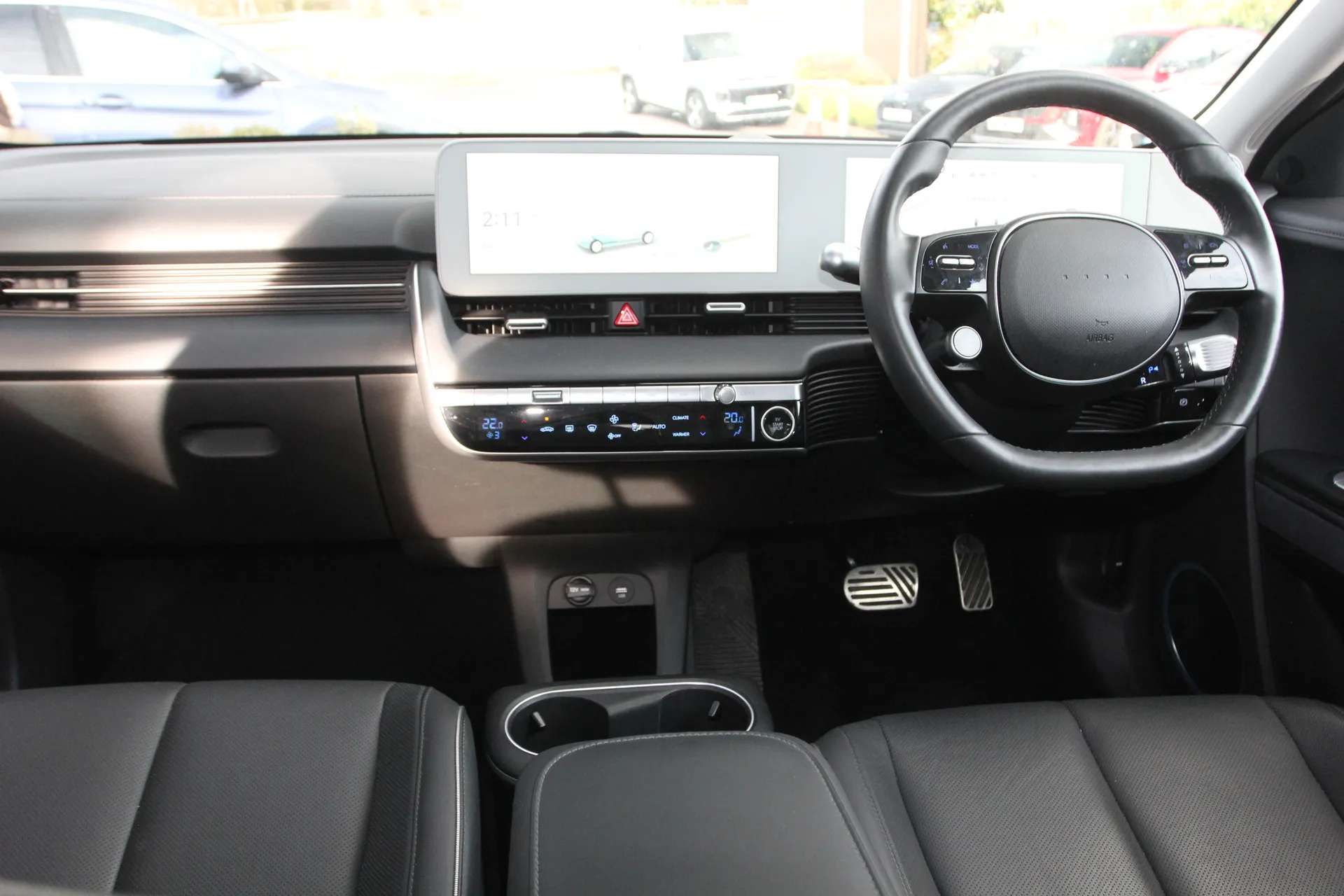 2022 HYUNDAI IONIQ 5 2022 HYUNDAI IONIQ 5