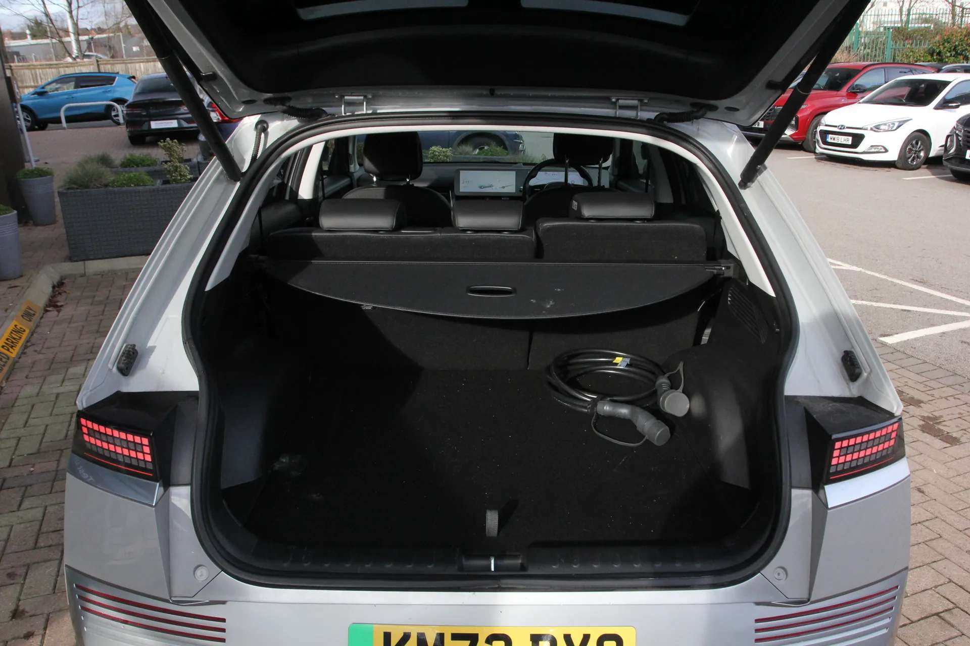 2022 HYUNDAI IONIQ 5 2022 HYUNDAI IONIQ 5