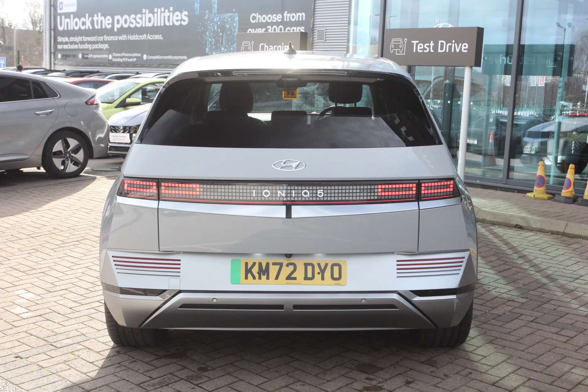 2022 HYUNDAI IONIQ 5 2022 HYUNDAI IONIQ 5